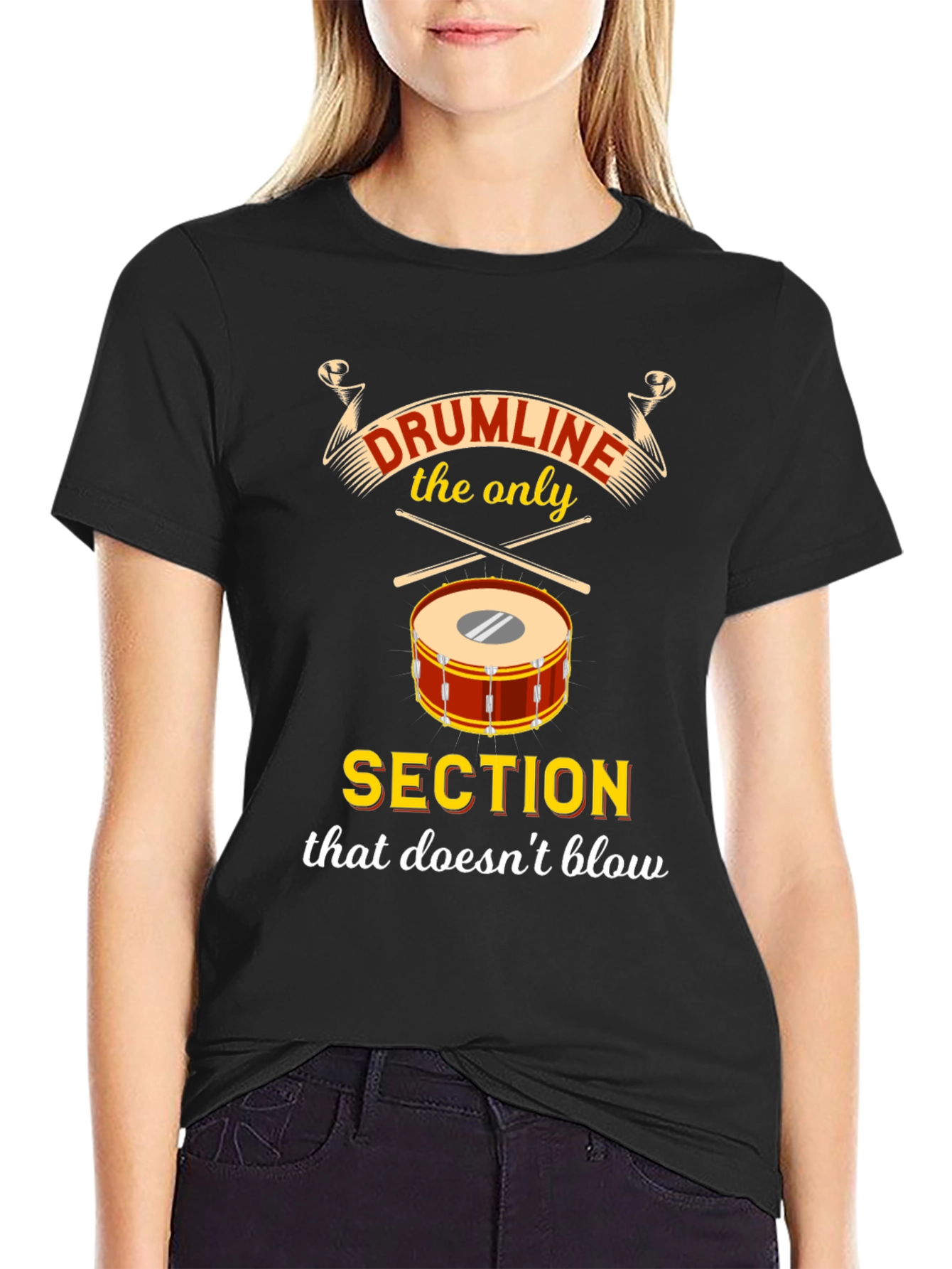 Drumline The Only Section T-Shirt