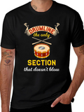 Drumline The Only Section T-Shirt