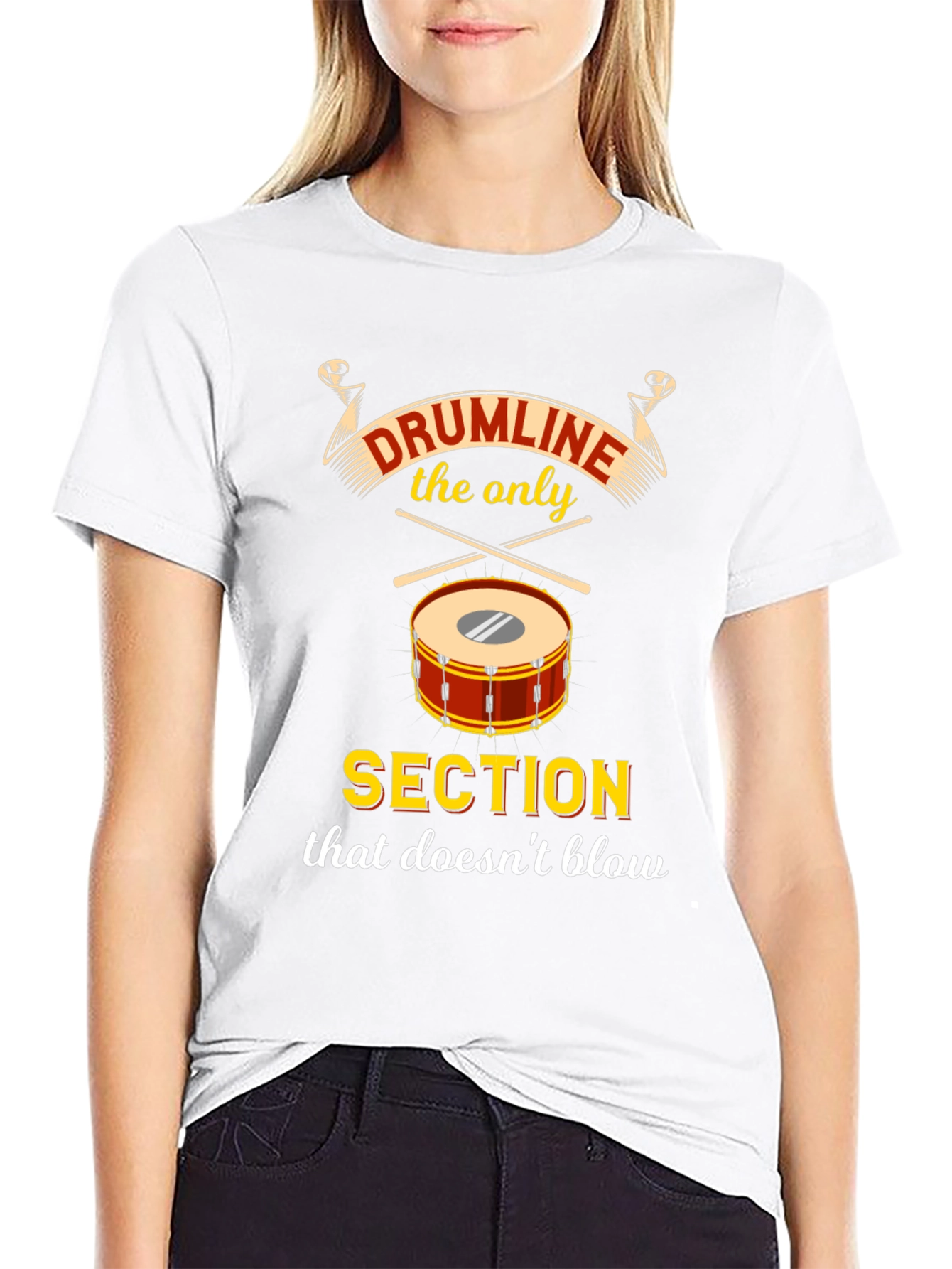 Drumline The Only Section T-Shirt