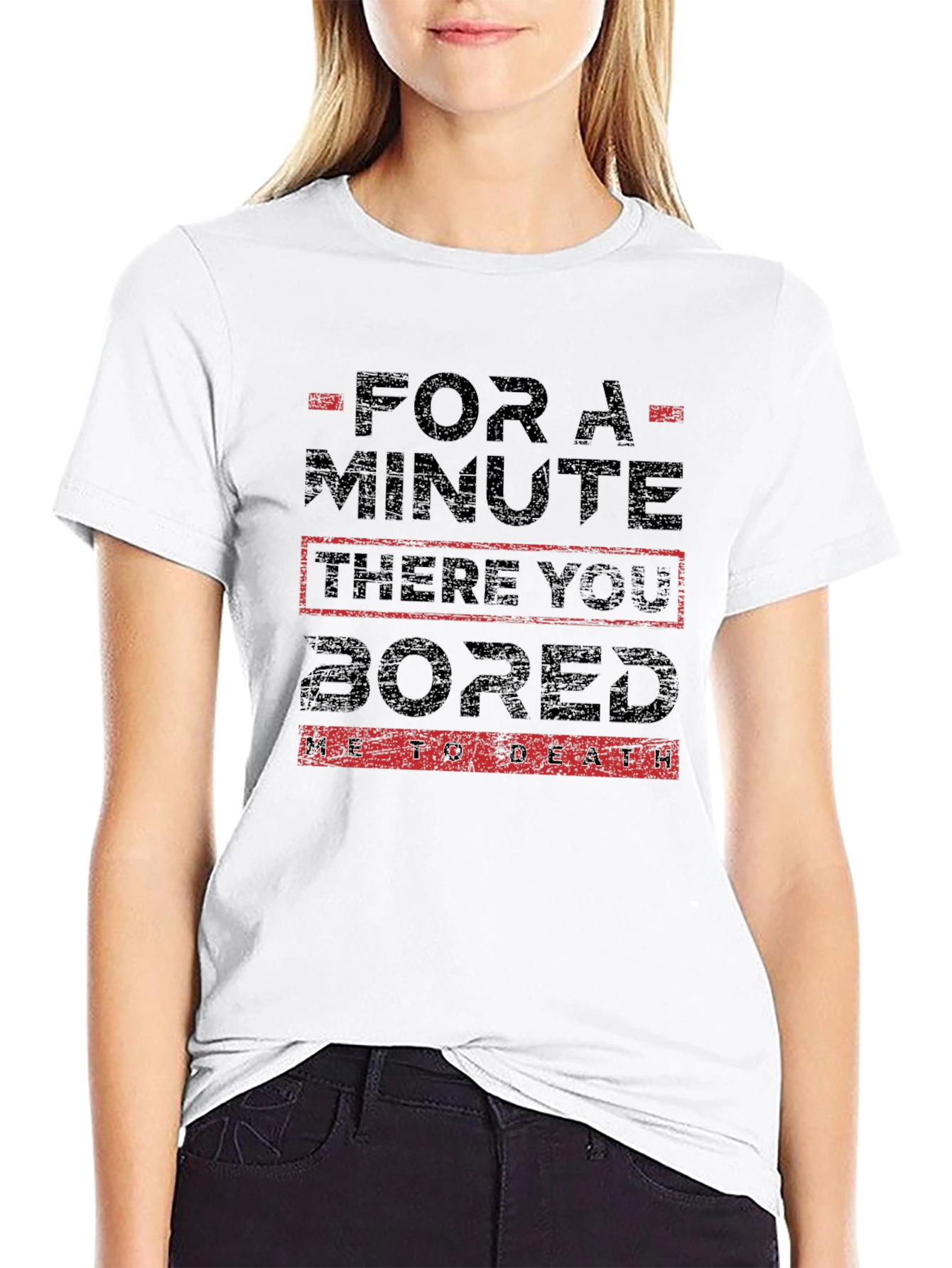 Bored to Death Graphic Tee