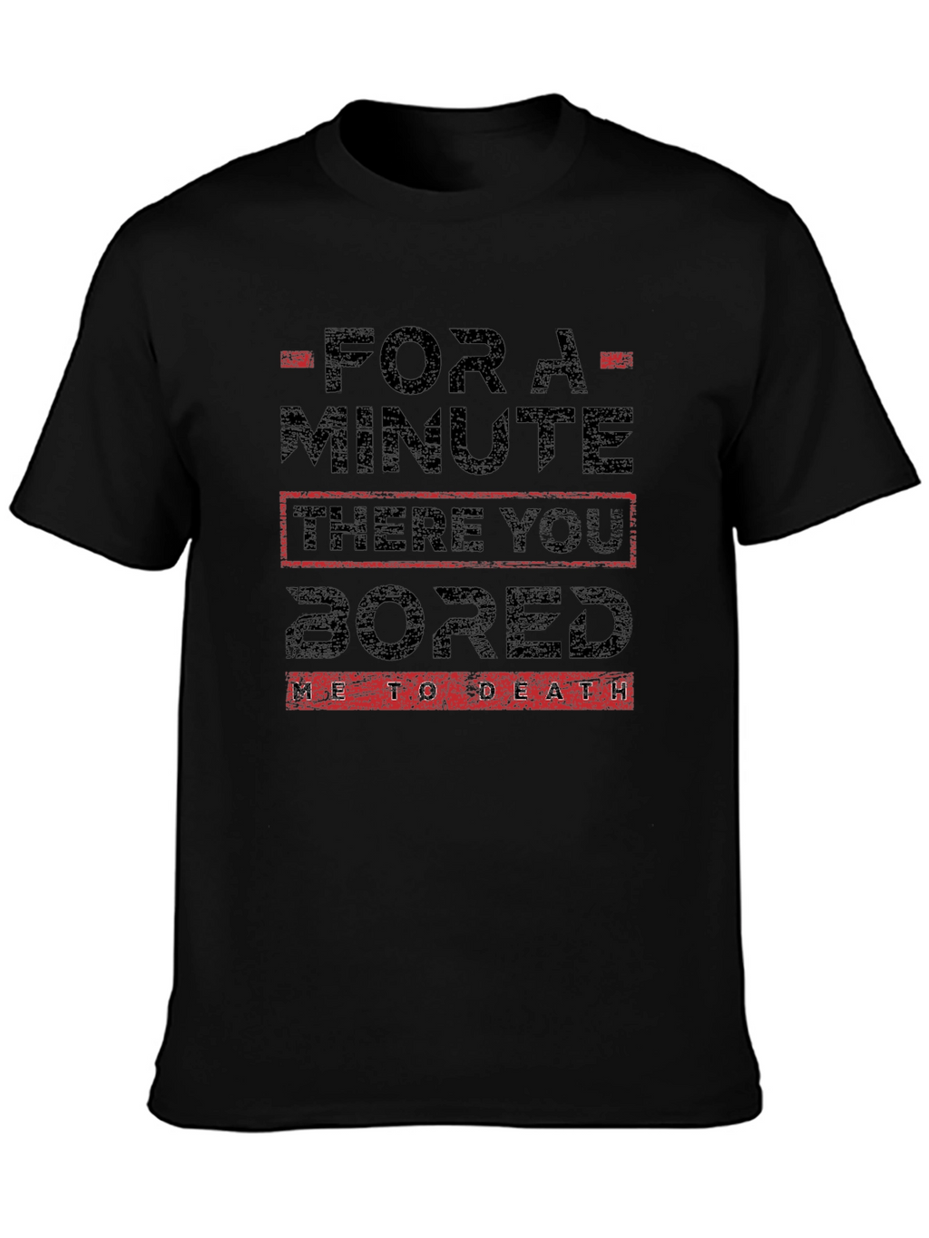 Bored to Death Graphic Tee