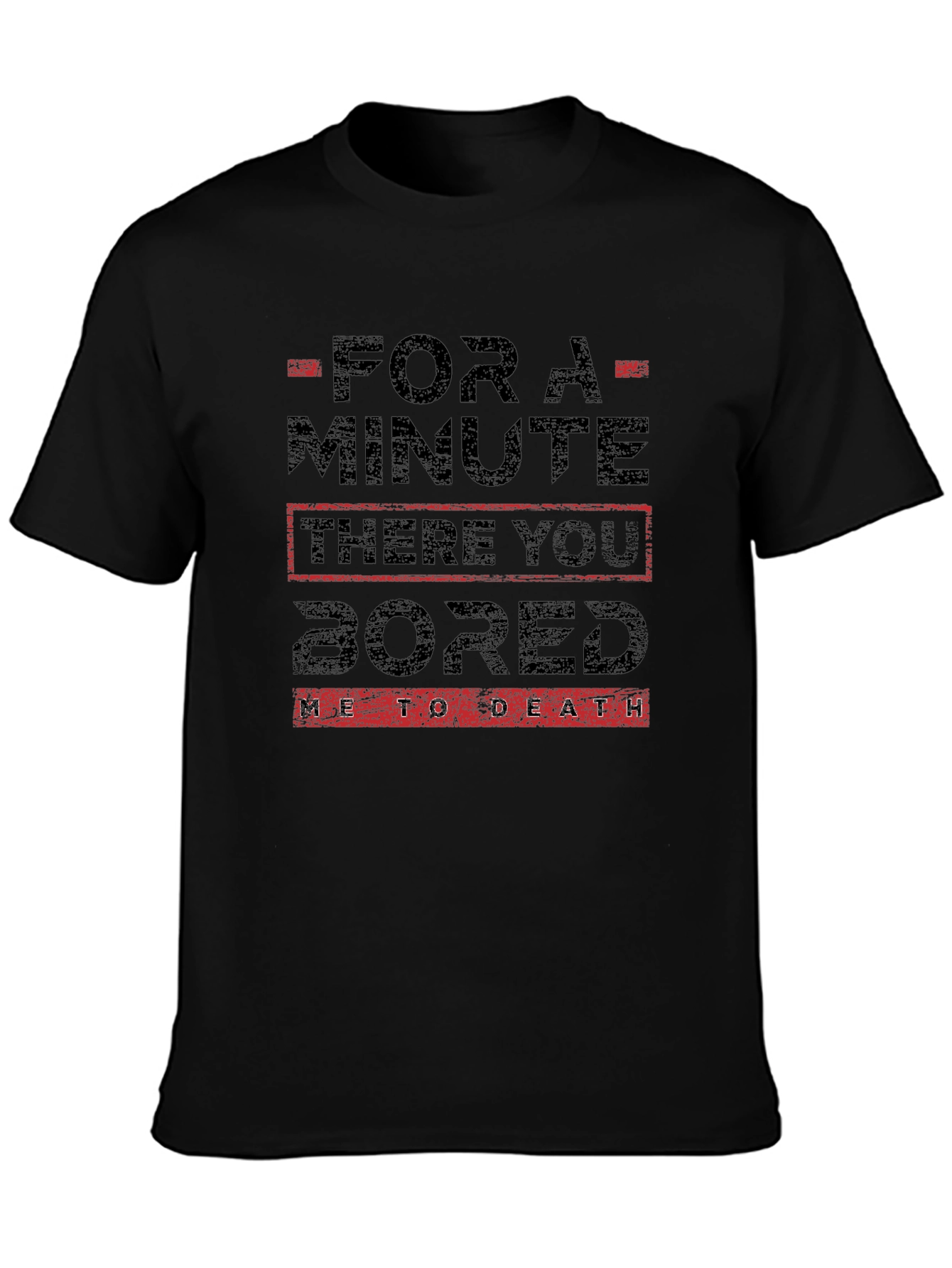 Bored to Death Graphic Tee