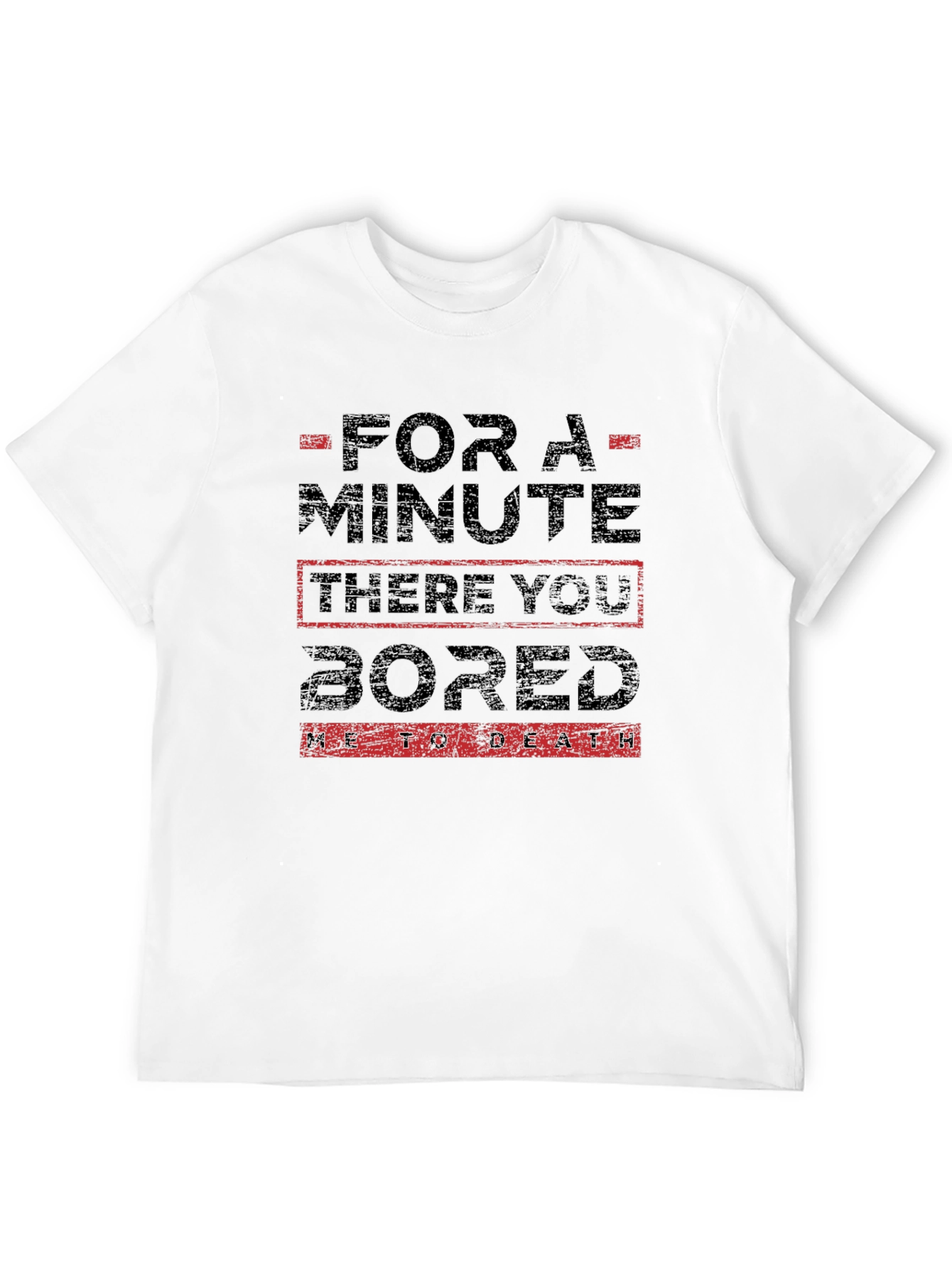 Bored to Death Graphic Tee