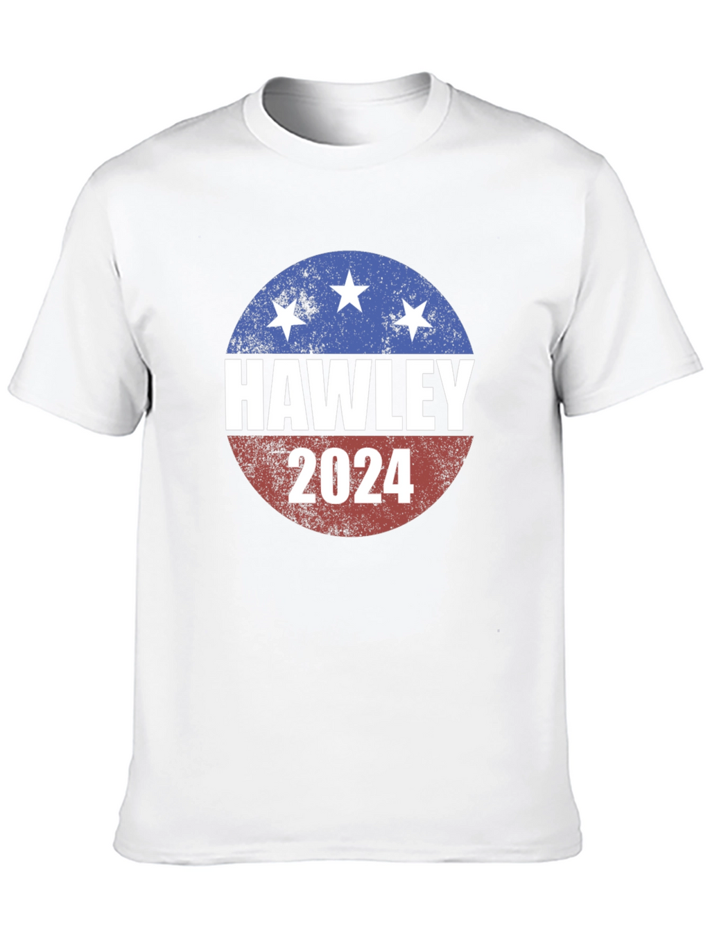 Hawley 2024 Graphic T-Shirt