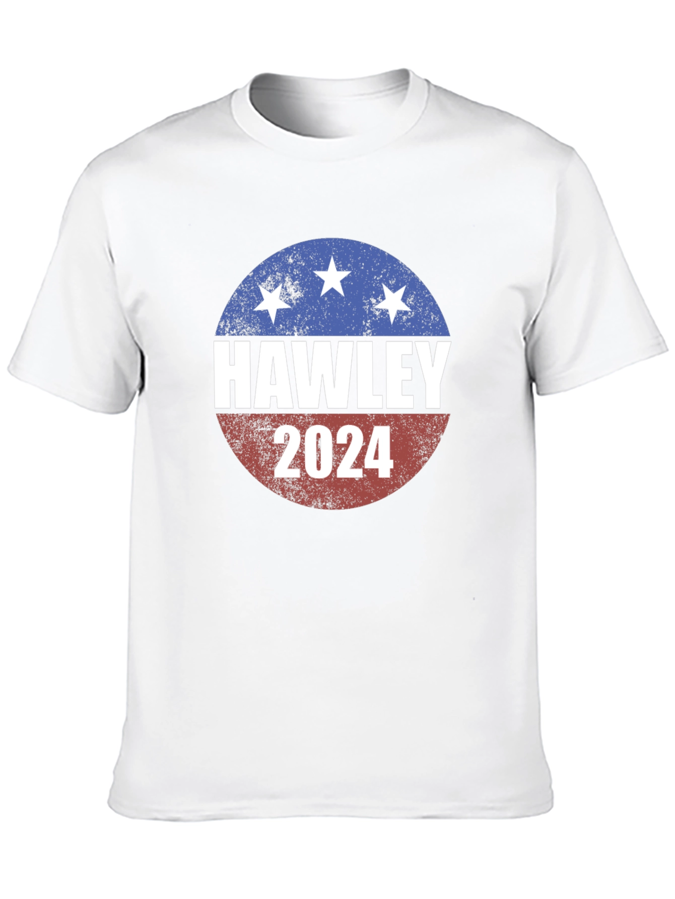 Hawley 2024 Graphic T-Shirt