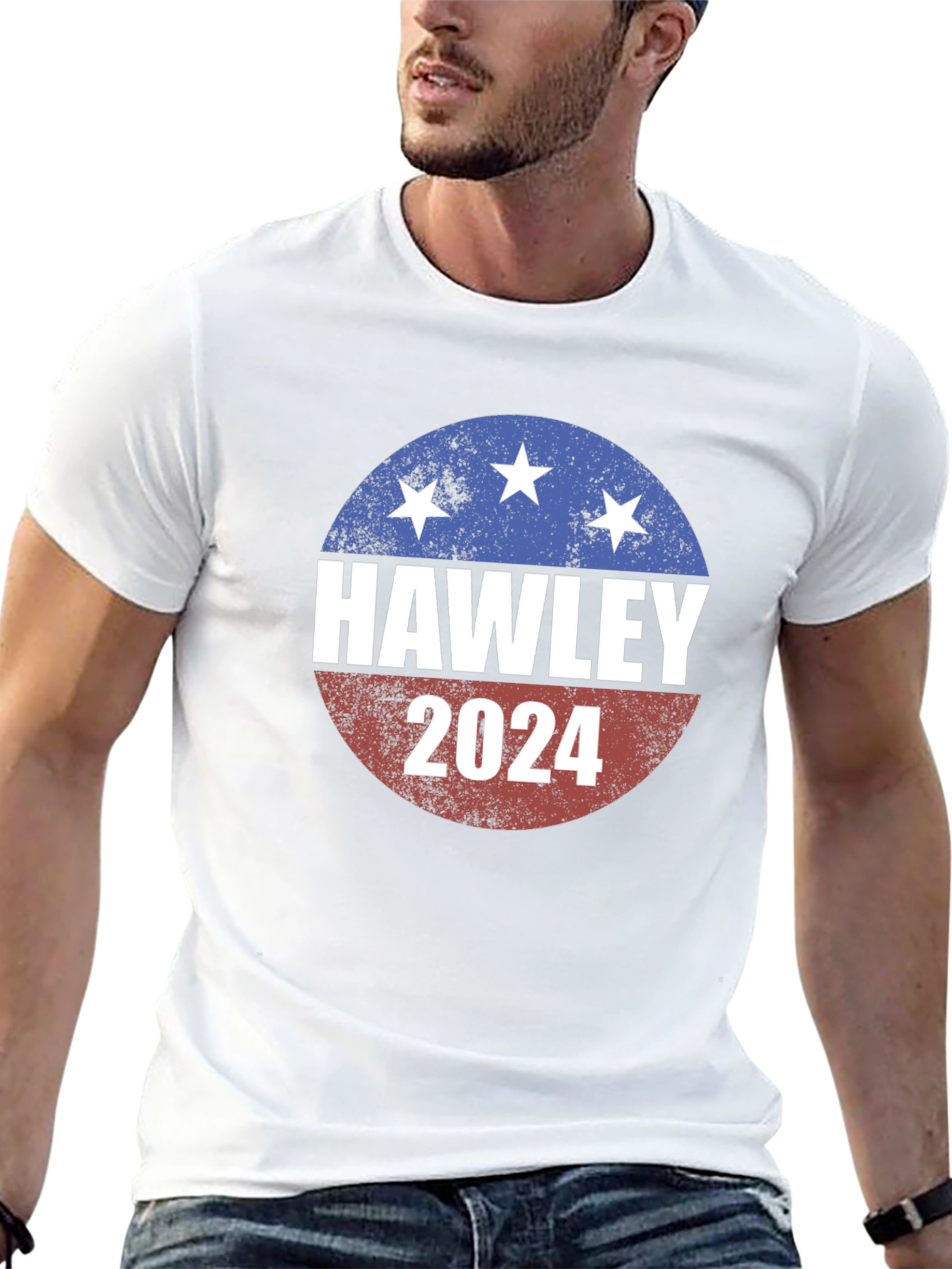 Hawley 2024 Graphic T-Shirt