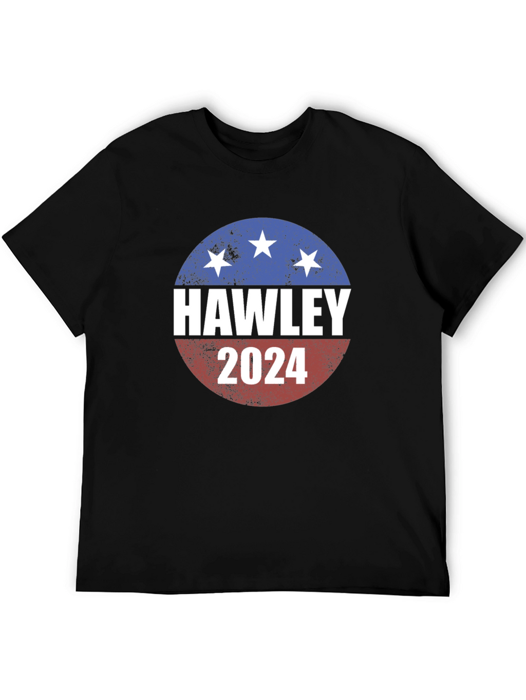 Hawley 2024 Graphic T-Shirt