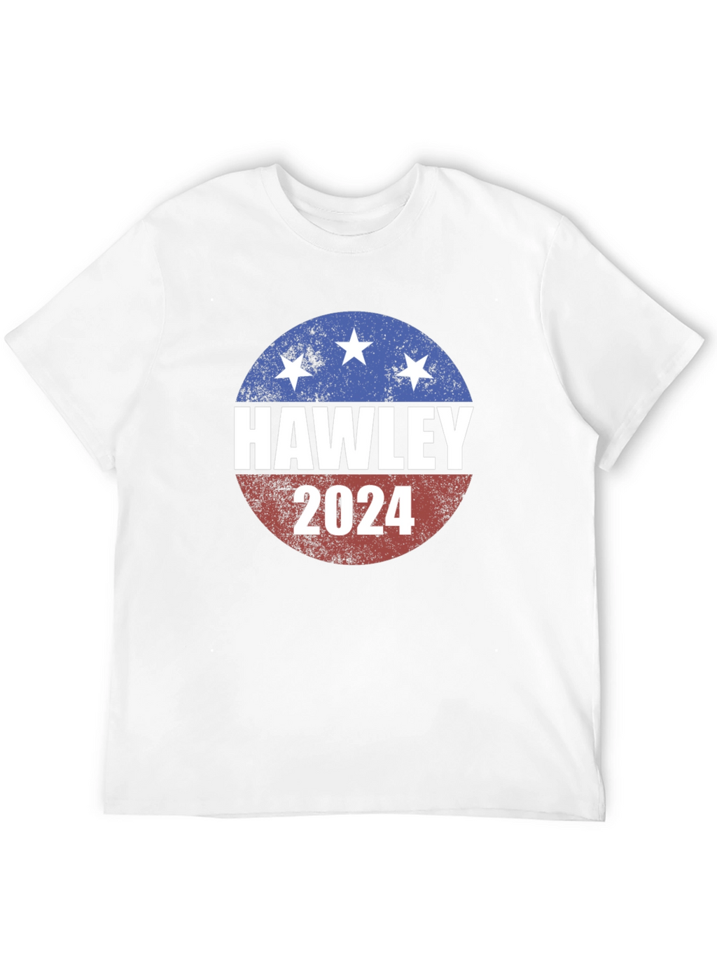 Hawley 2024 Graphic T-Shirt