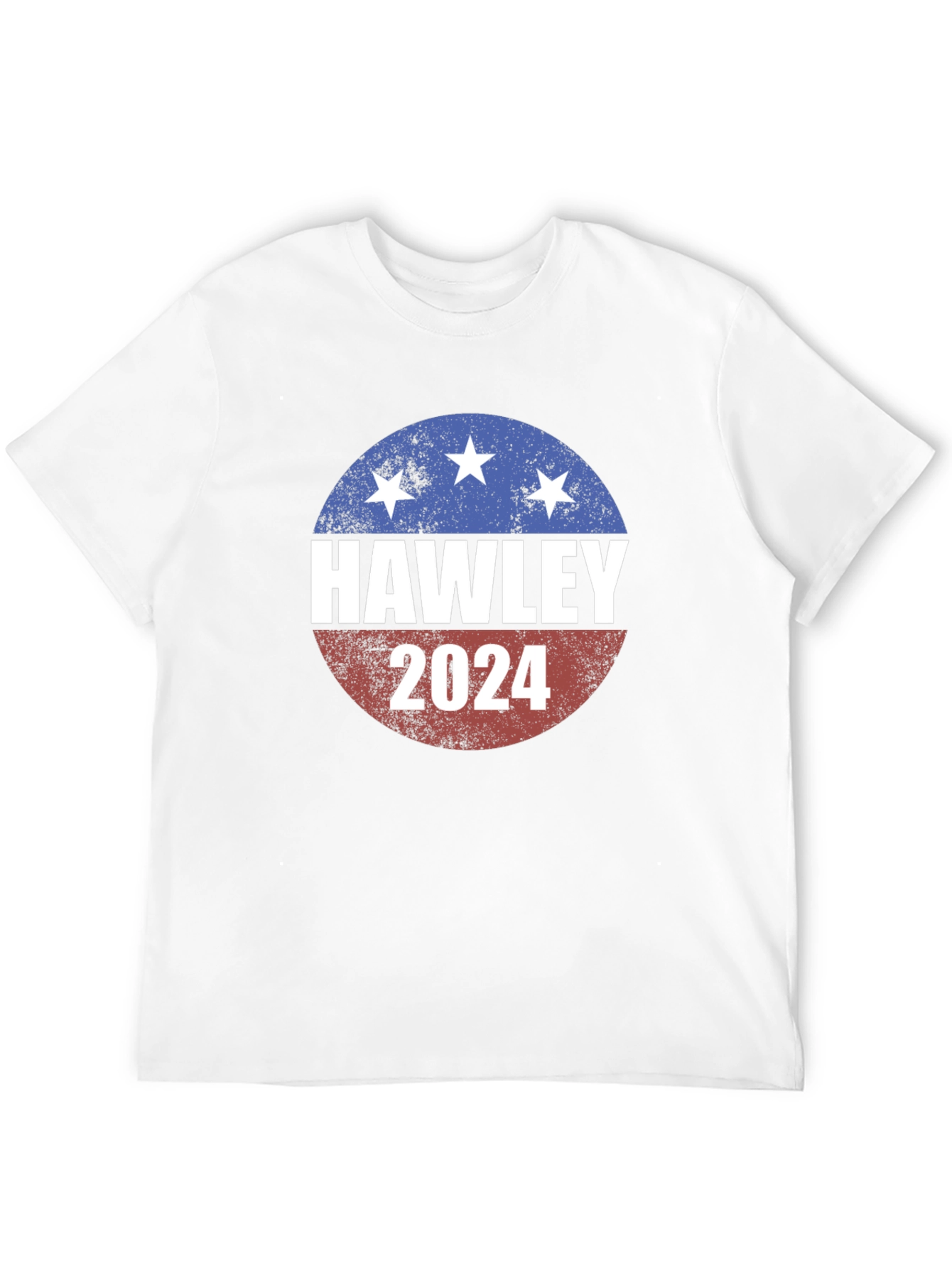 Hawley 2024 Graphic T-Shirt