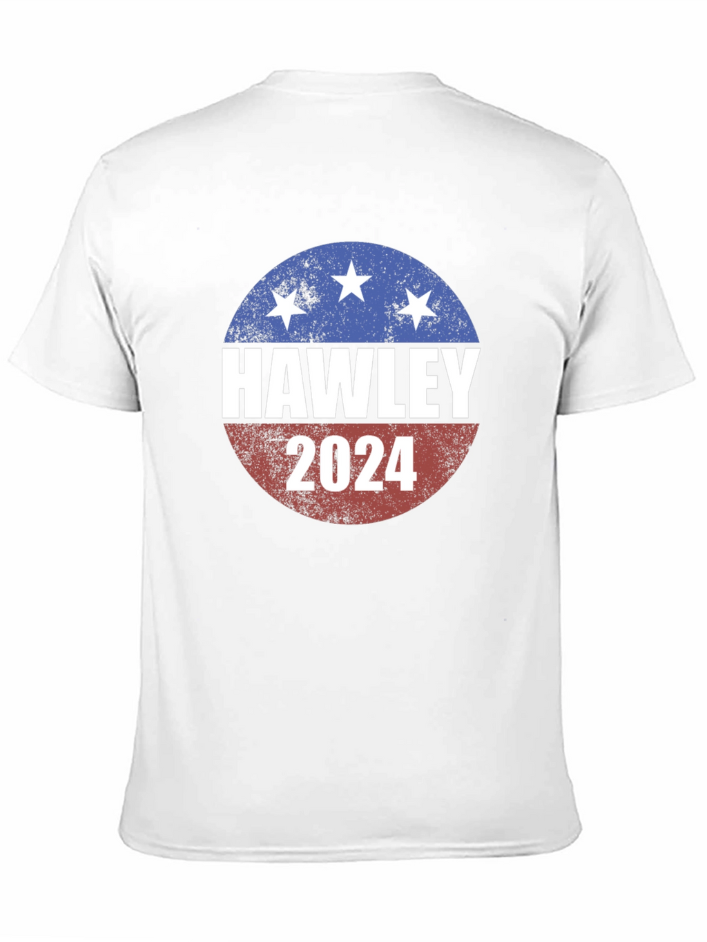 Hawley 2024 Graphic T-Shirt