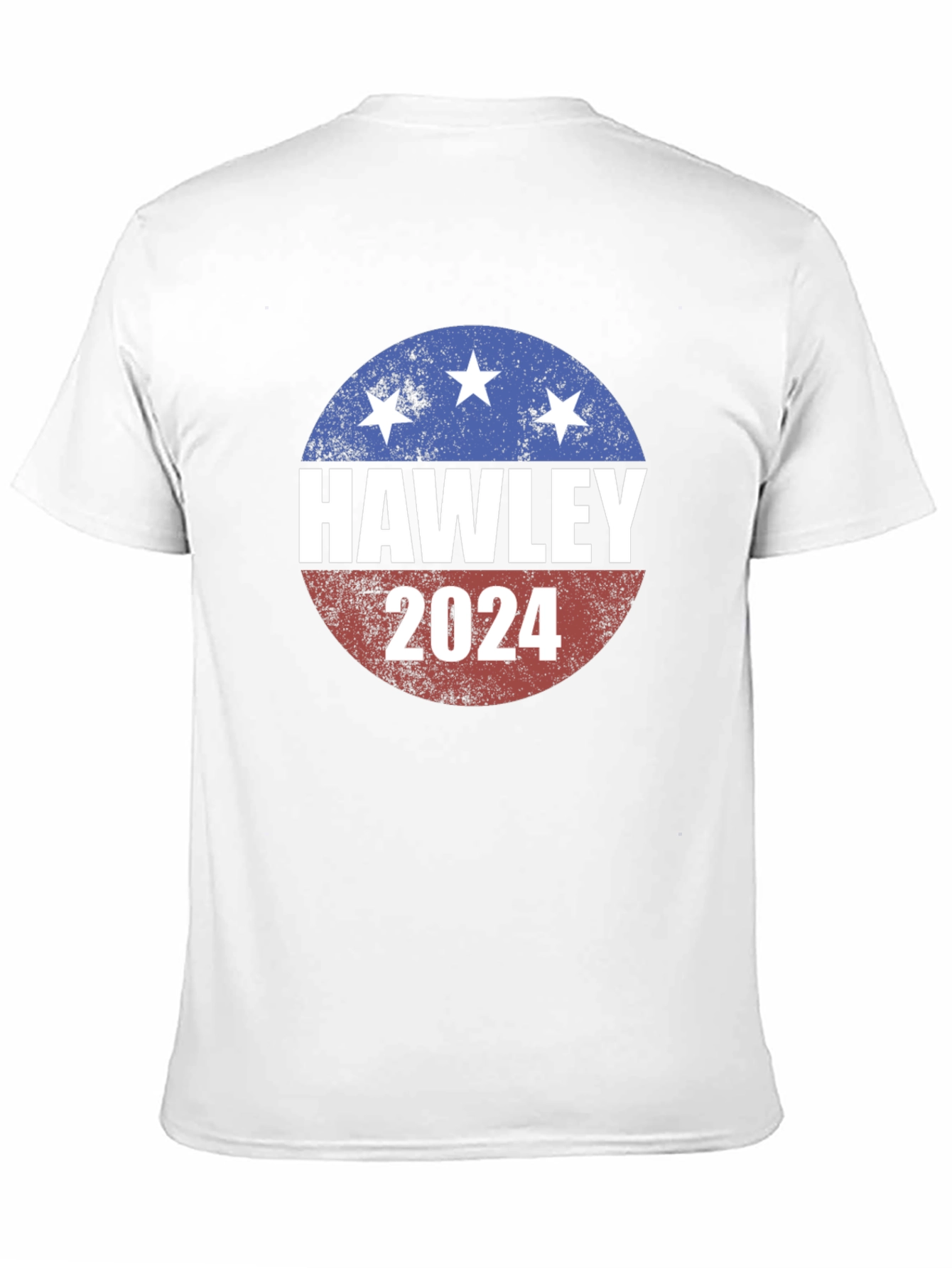 Hawley 2024 Graphic T-Shirt