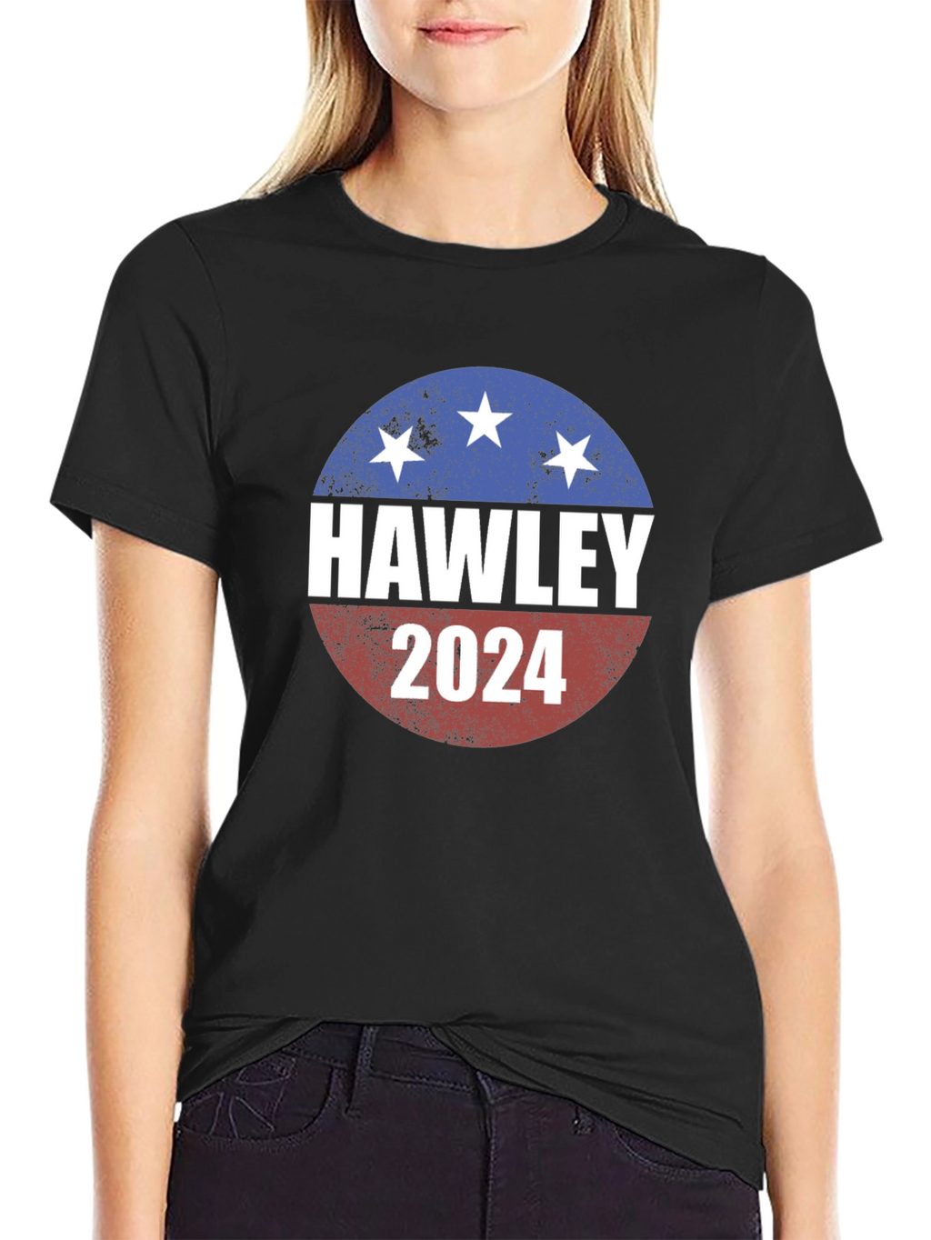 Hawley 2024 Graphic T-Shirt
