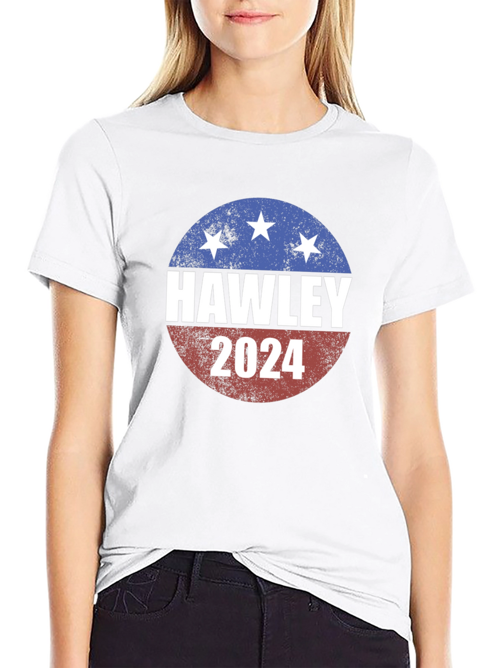 Hawley 2024 Graphic T-Shirt