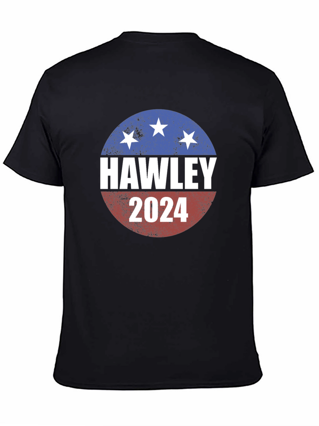 Hawley 2024 Graphic T-Shirt