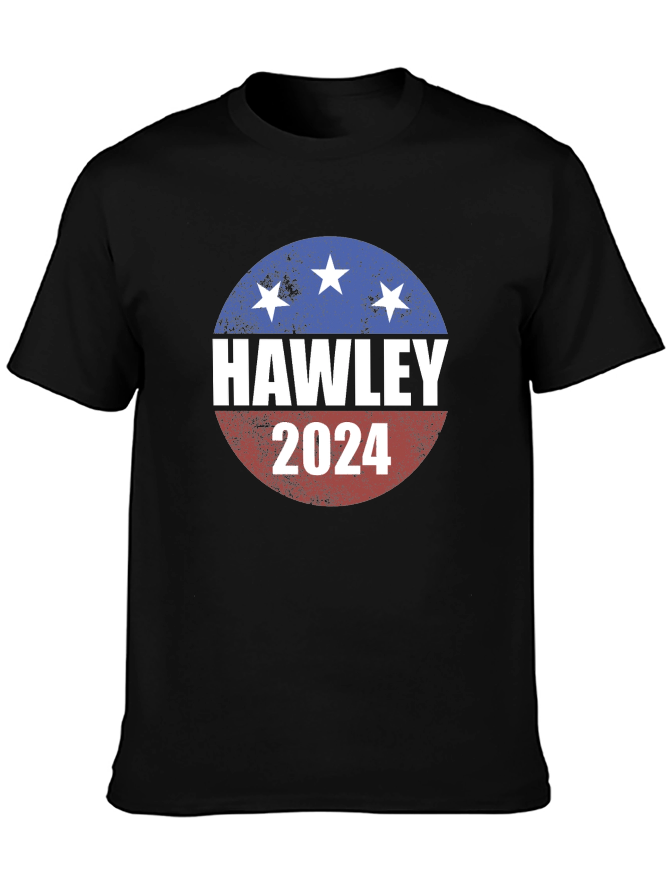 Hawley 2024 Graphic T-Shirt