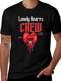 Lonely Hearts Crew Graphic Tee