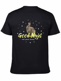 Good Night Rabbit T-Shirt - Sweet Dreams Tee