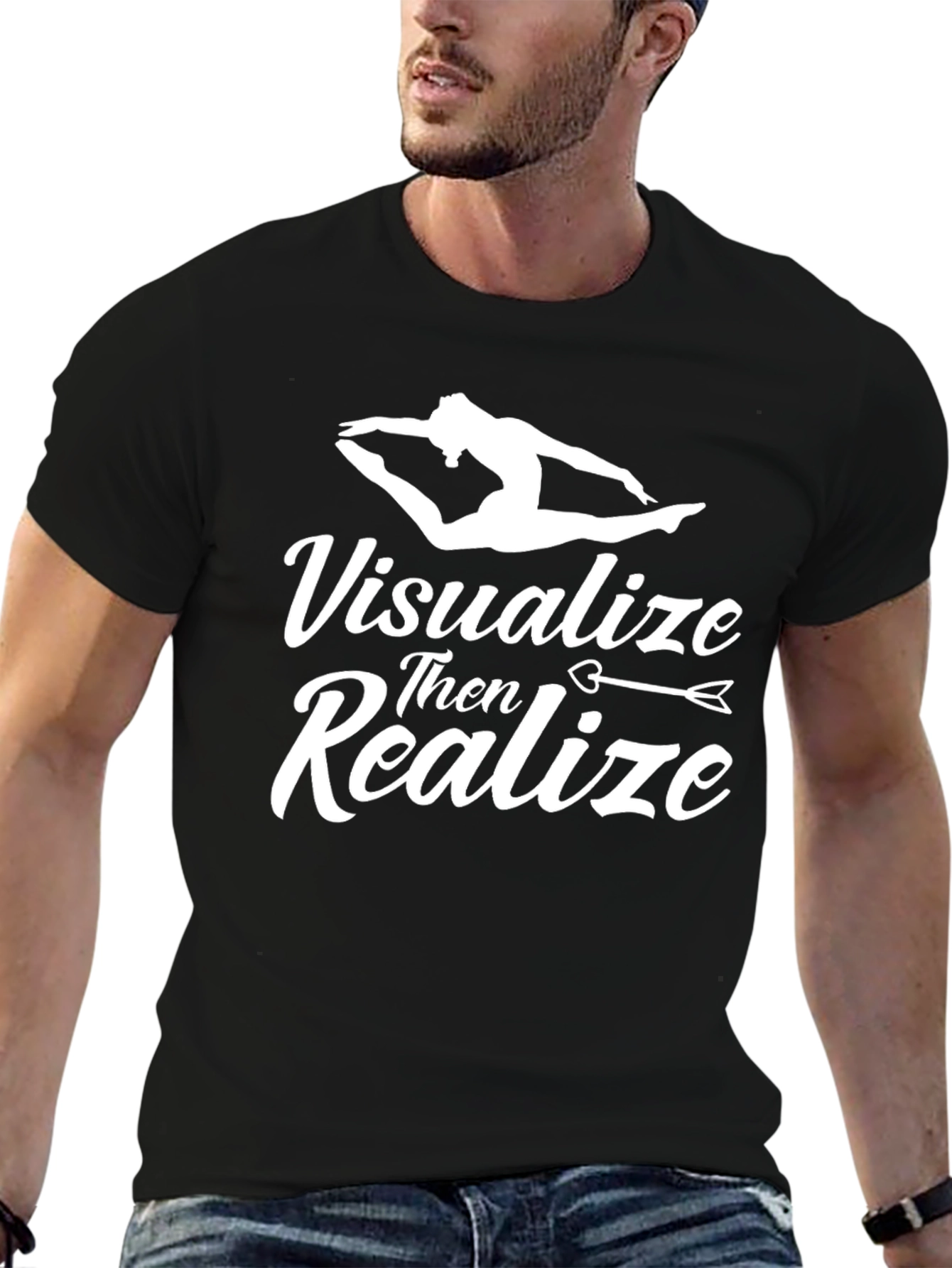 Visualize Then Realize T-Shirt