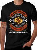 Mens Zodiac Sign T-Shirt - September Birthday