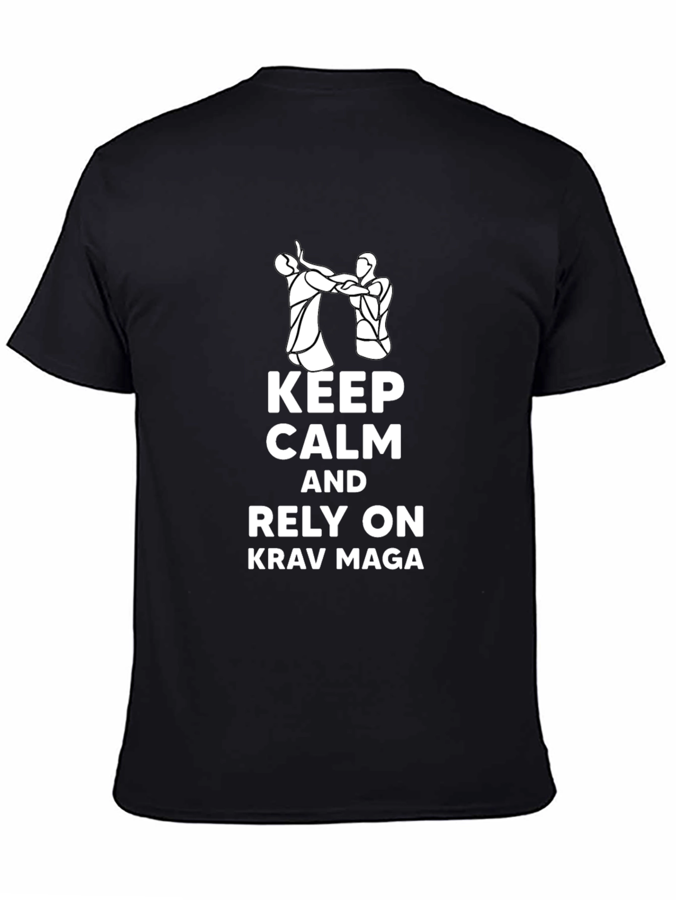 Keep Calm Krav Maga T-Shirt