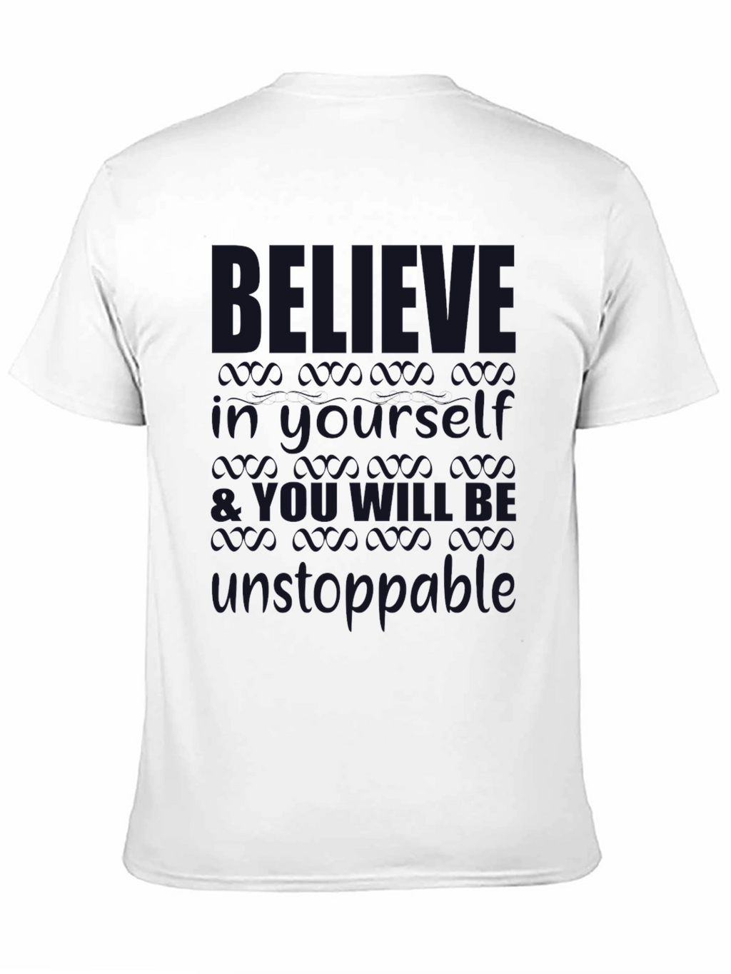 Believe T-Shirt