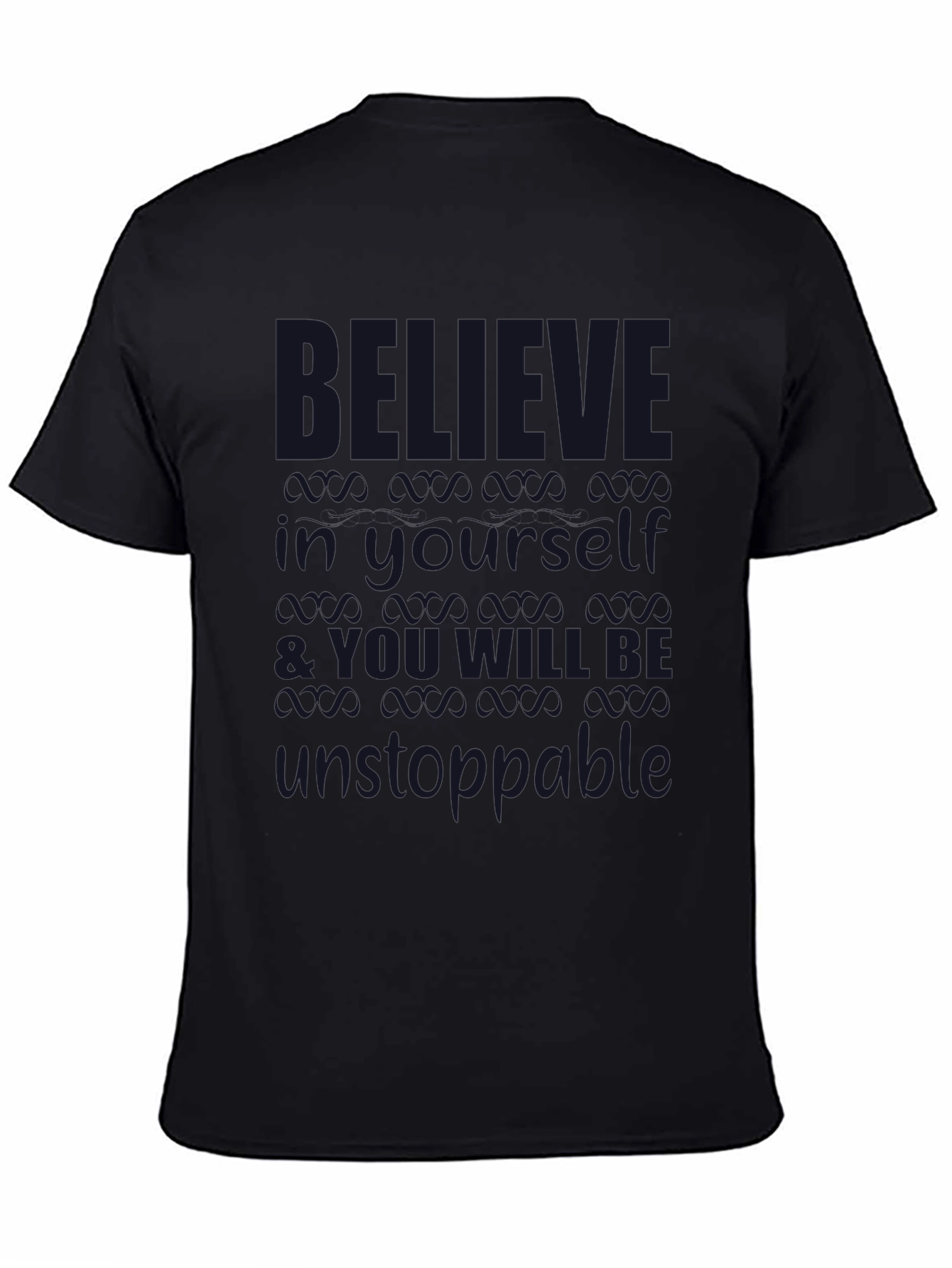 Believe T-Shirt