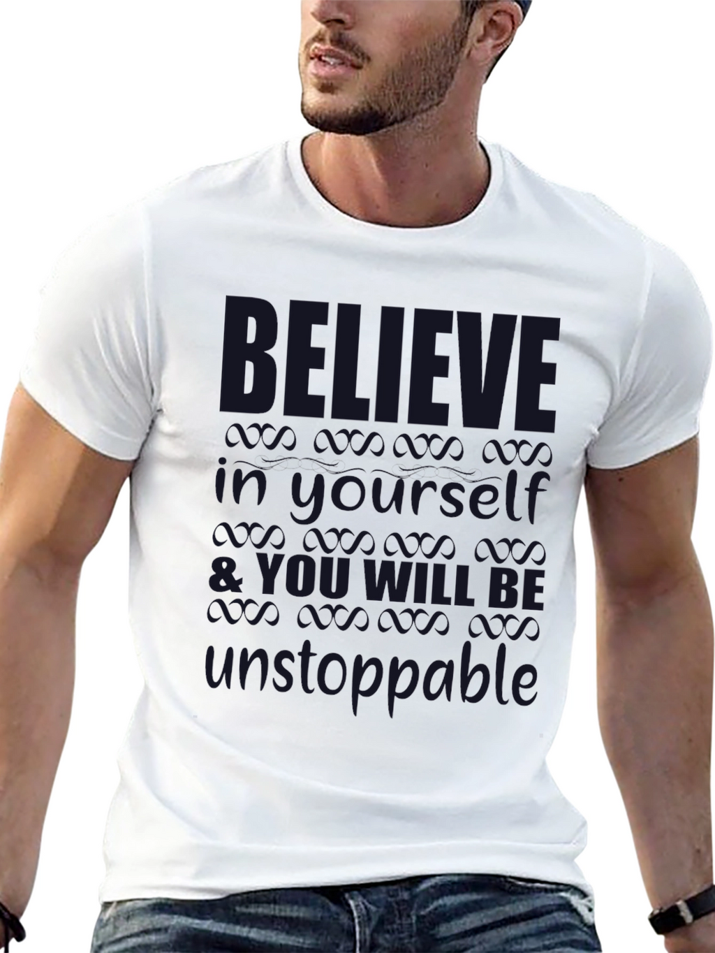Believe T-Shirt