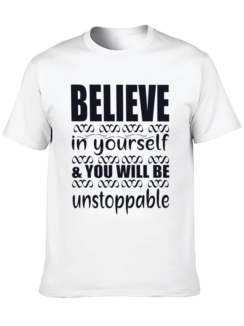 Believe T-Shirt