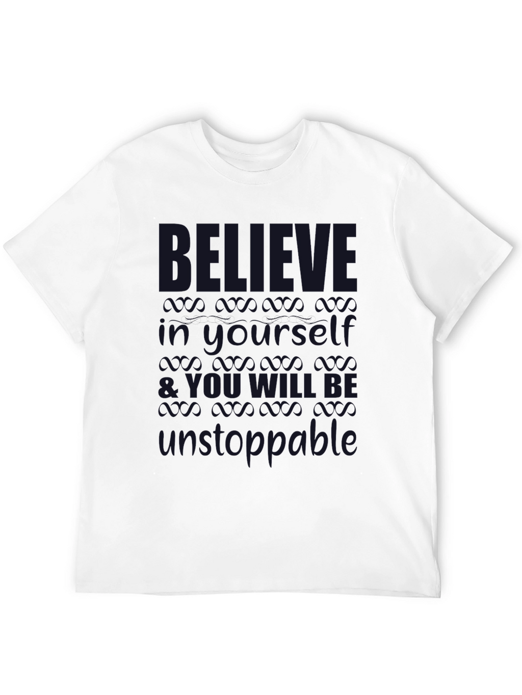 Believe T-Shirt