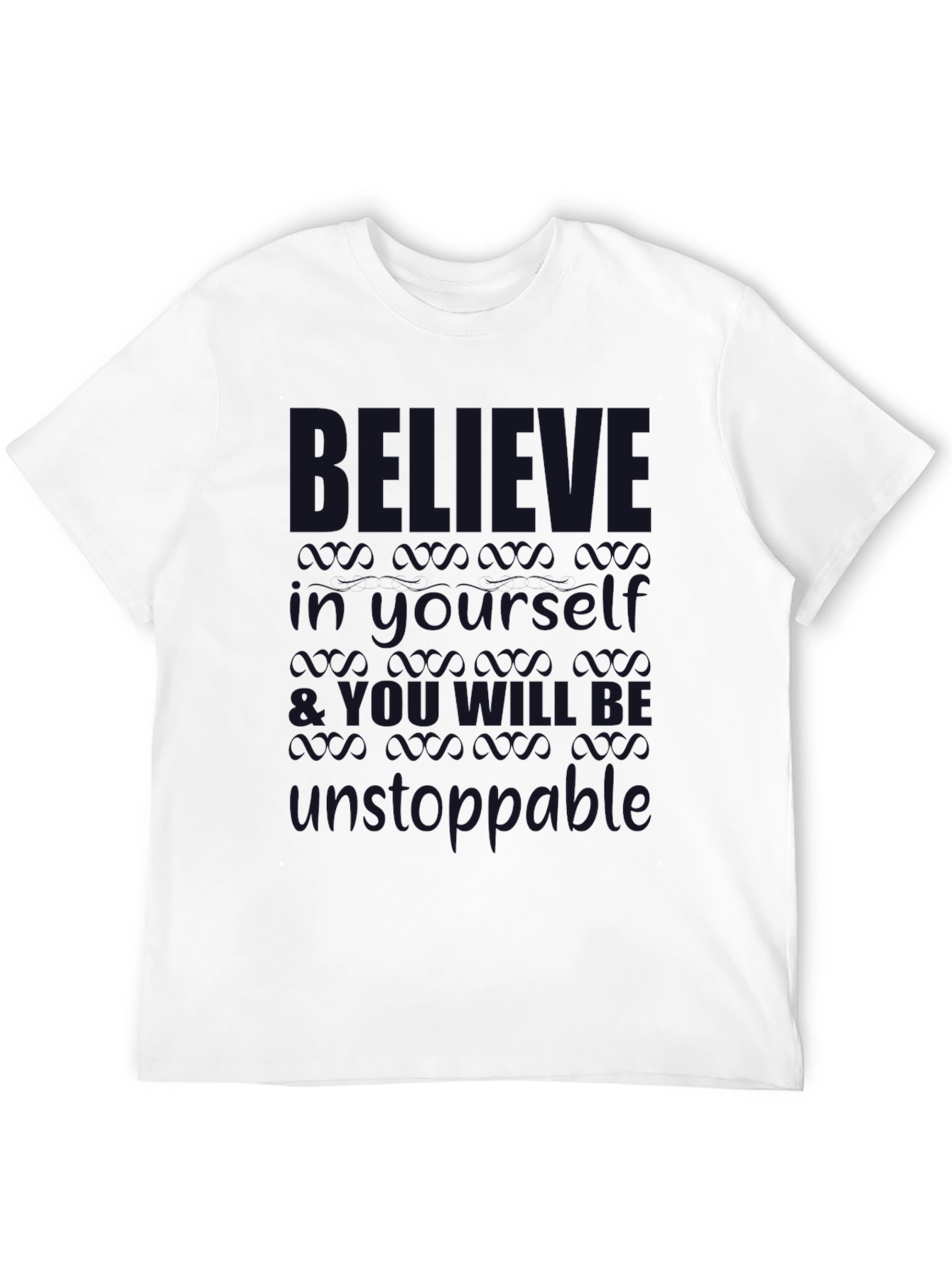 Believe T-Shirt