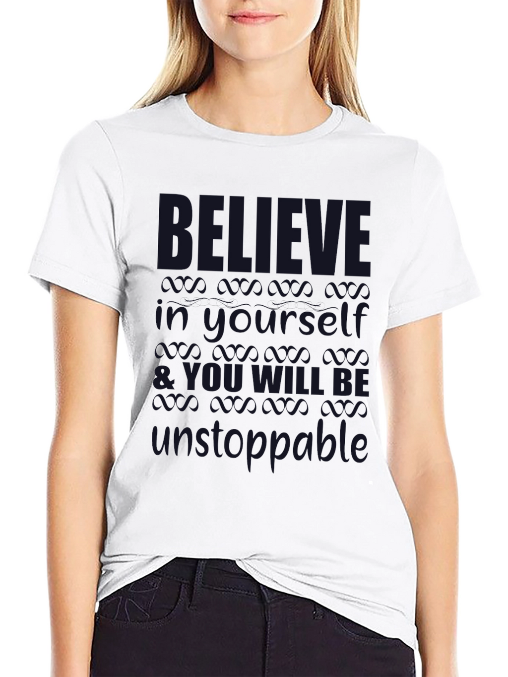 Believe T-Shirt