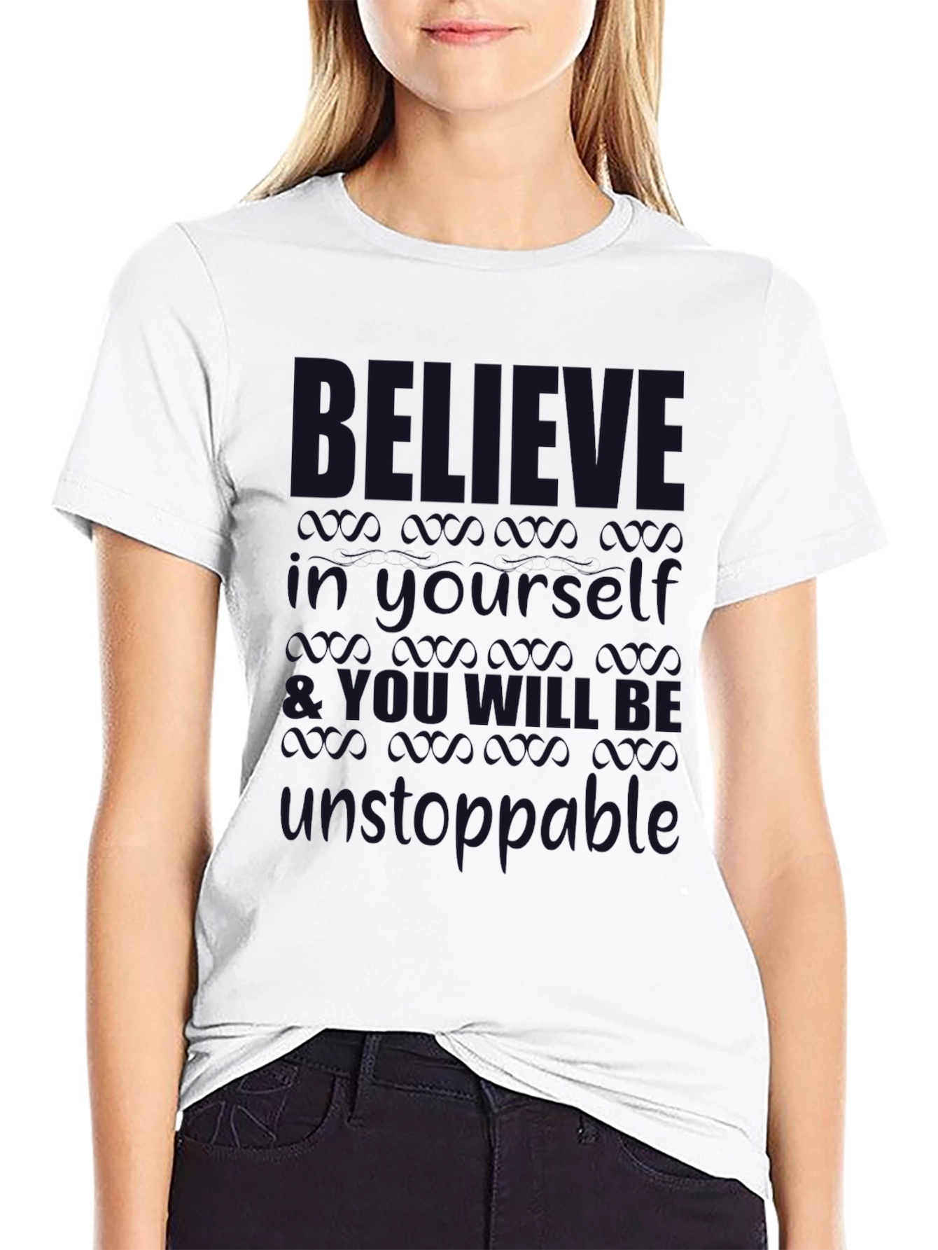 Believe T-Shirt