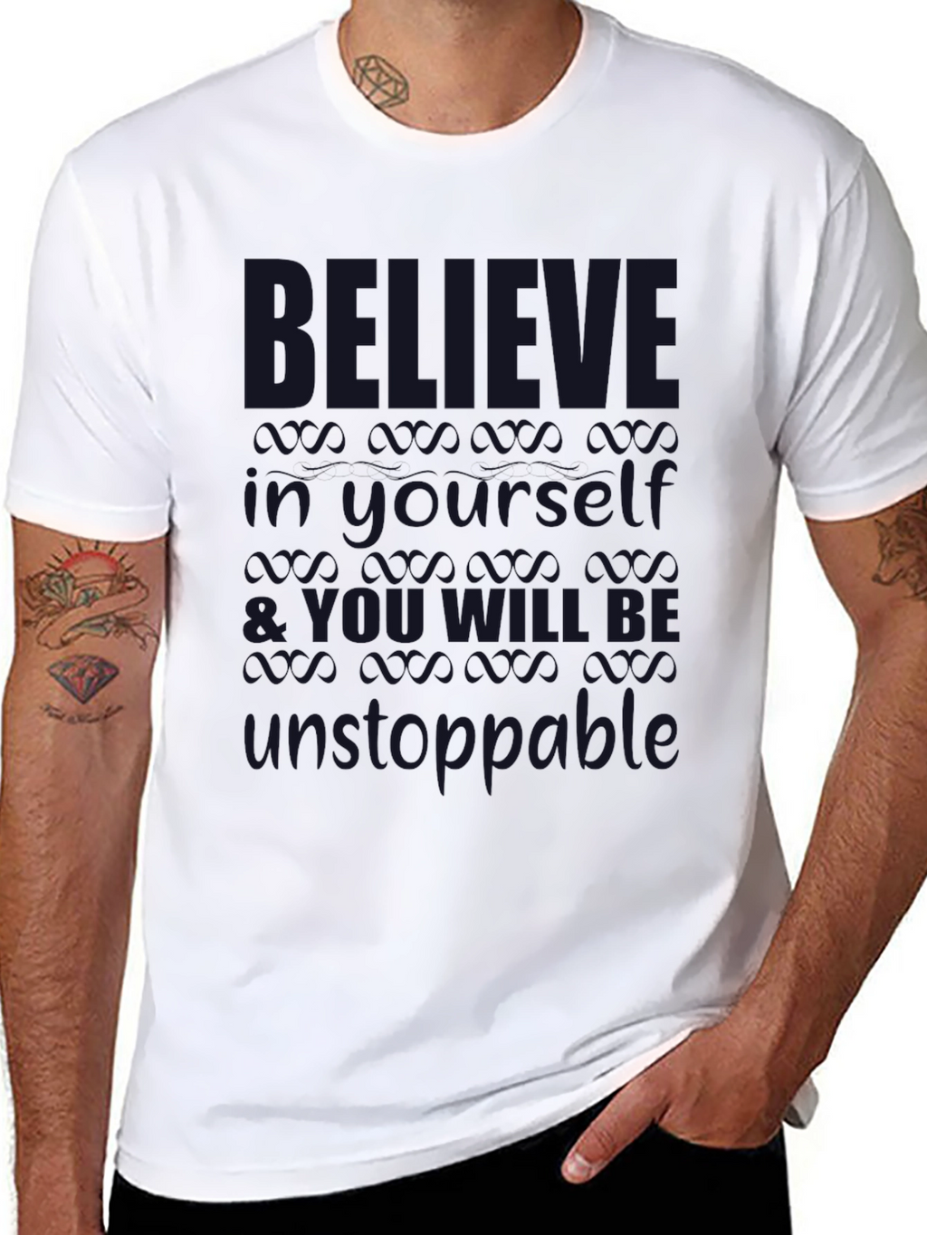 Believe T-Shirt