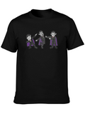 Dancing Vampire Black T-Shirt