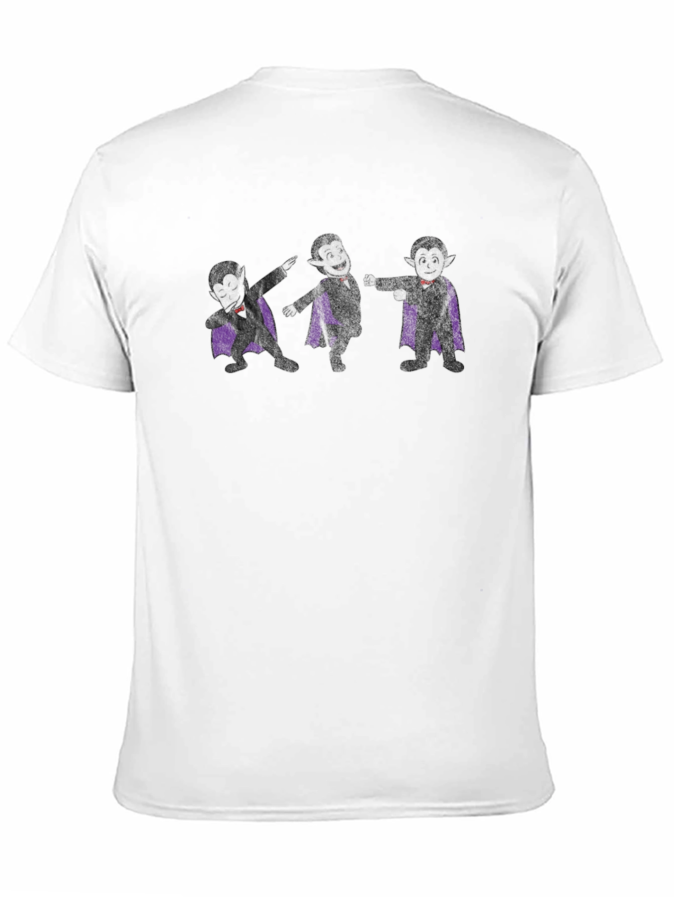 Dancing Vampire Black T-Shirt