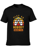 Play As Nobody Hears You Saxophone T-Shirt