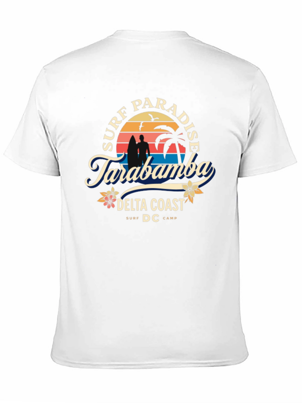 Surf Paradise Tarabamba T-Shirt