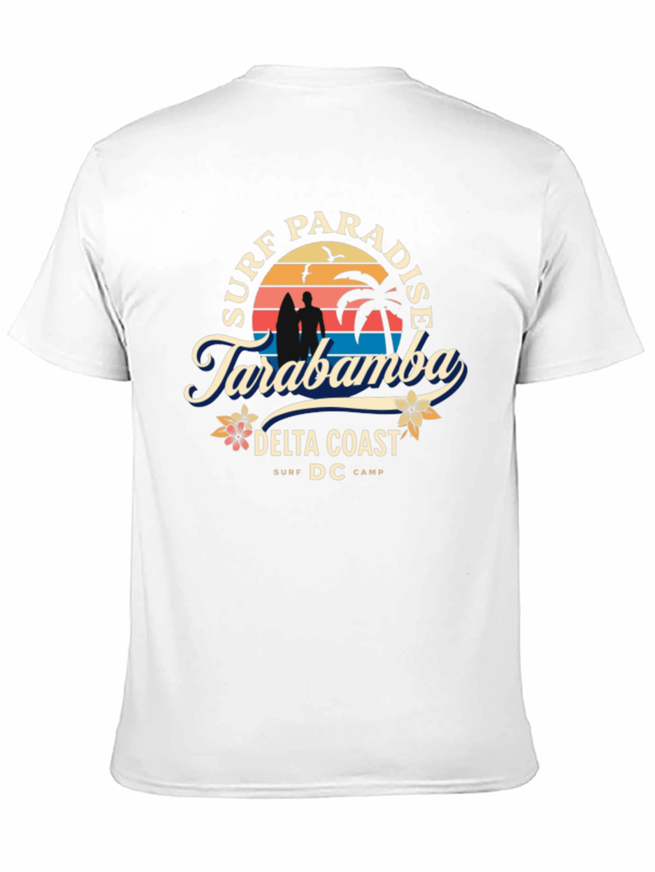 Surf Paradise Tarabamba T-Shirt
