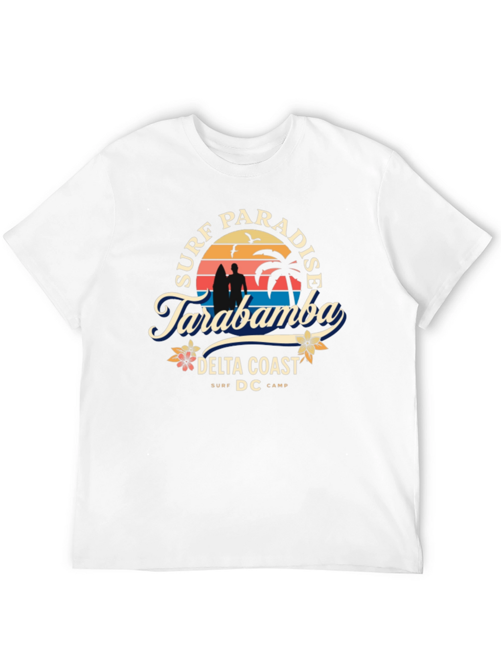 Surf Paradise Tarabamba T-Shirt