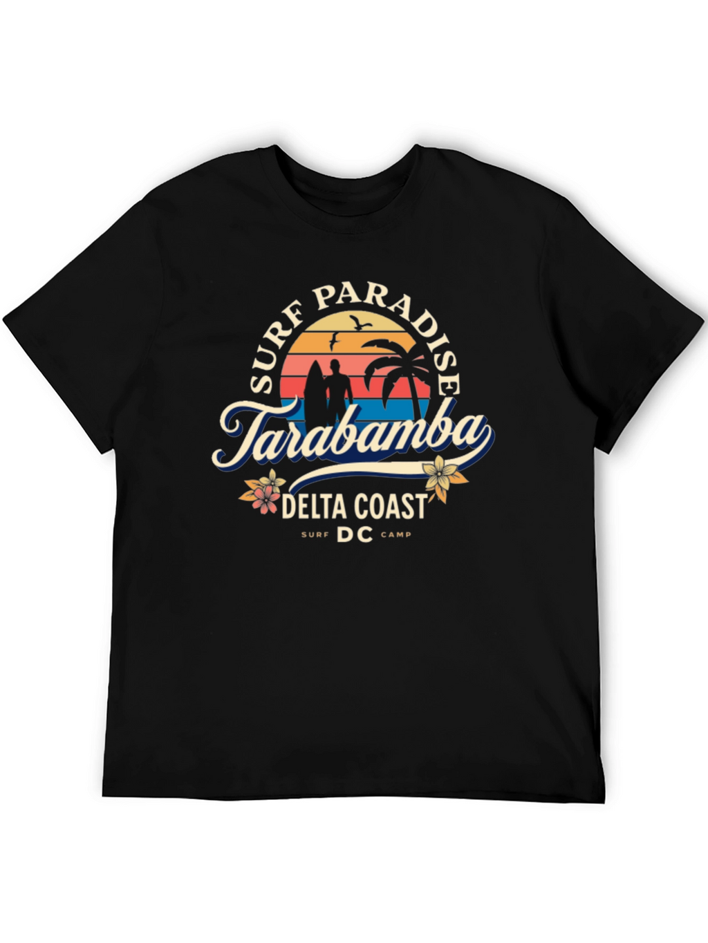 Surf Paradise Tarabamba T-Shirt