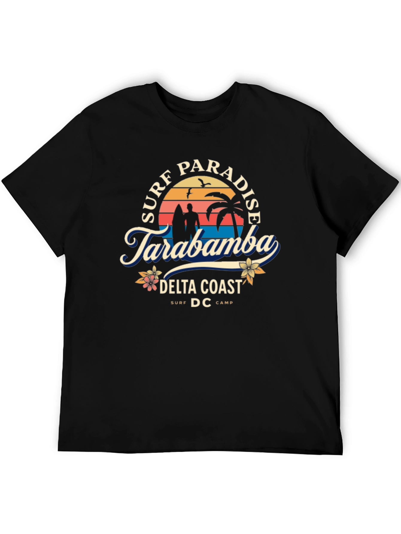 Surf Paradise Tarabamba T-Shirt