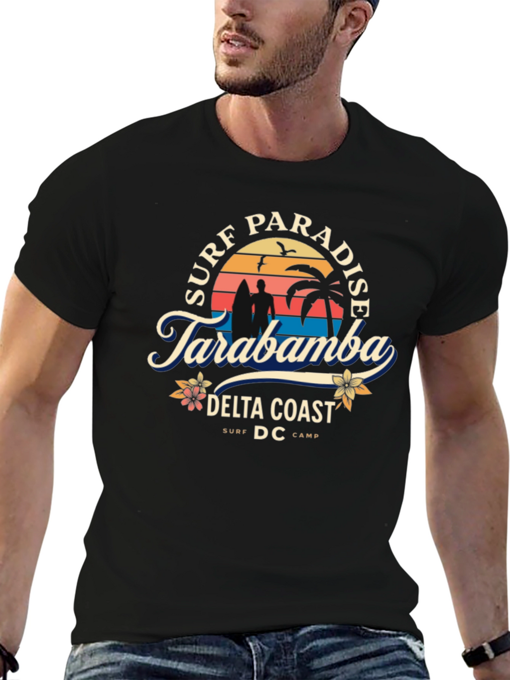 Surf Paradise Tarabamba T-Shirt