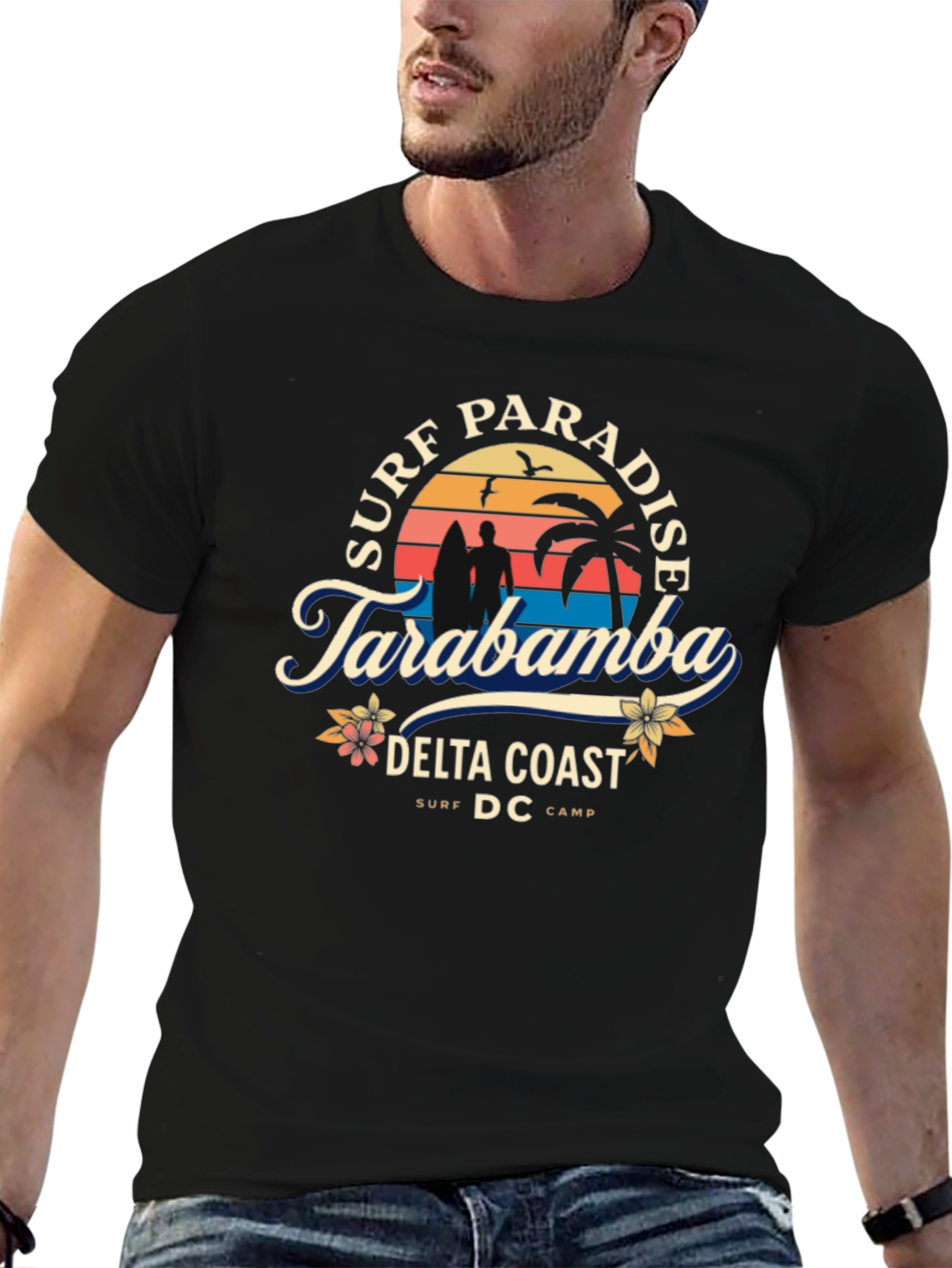 Surf Paradise Tarabamba T-Shirt