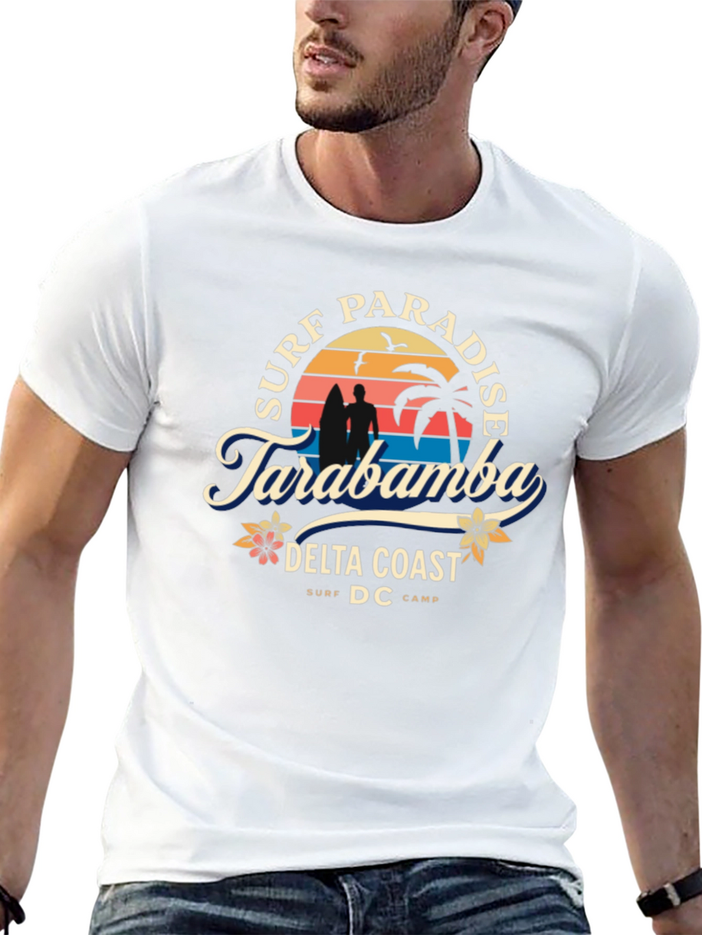 Surf Paradise Tarabamba T-Shirt