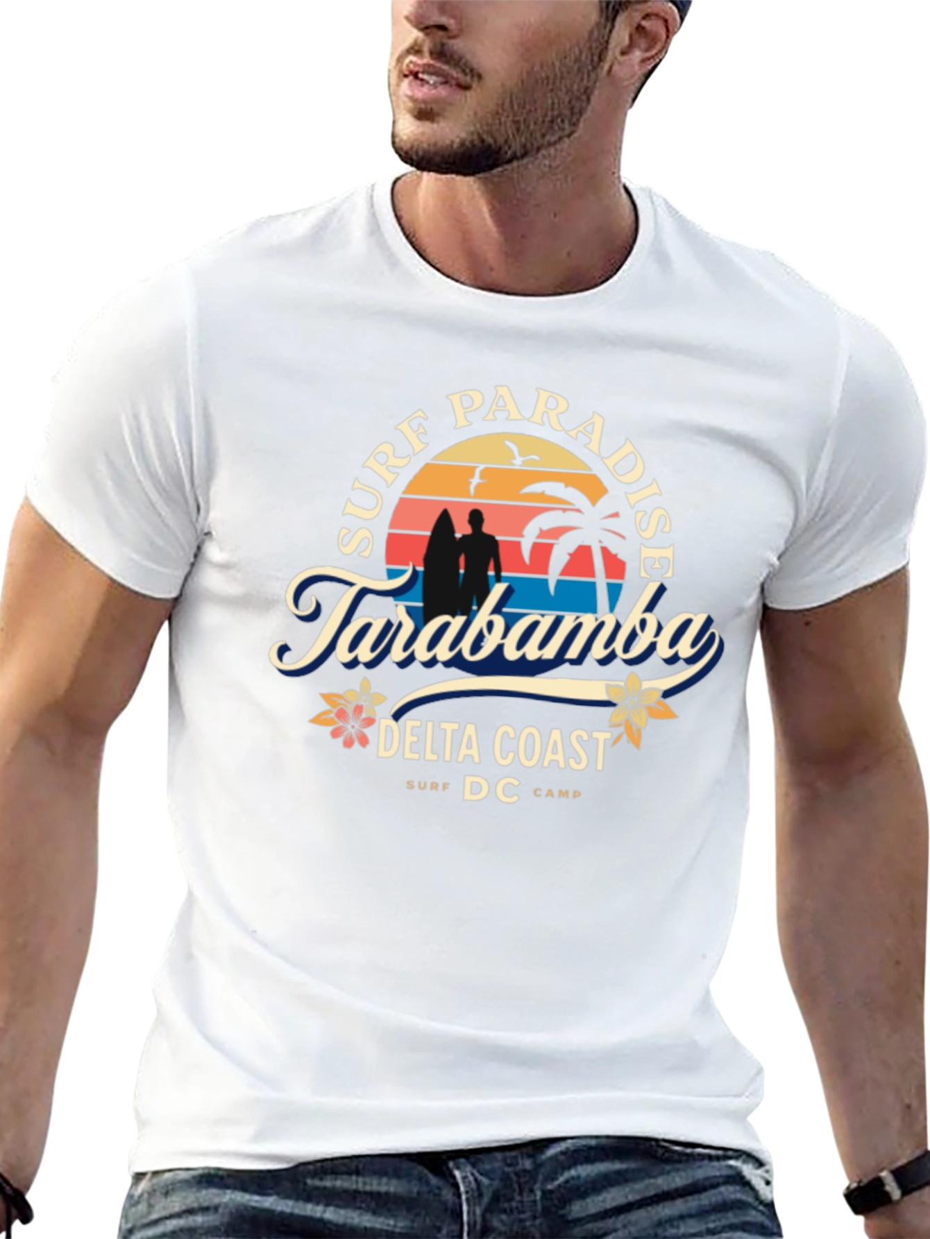 Surf Paradise Tarabamba T-Shirt