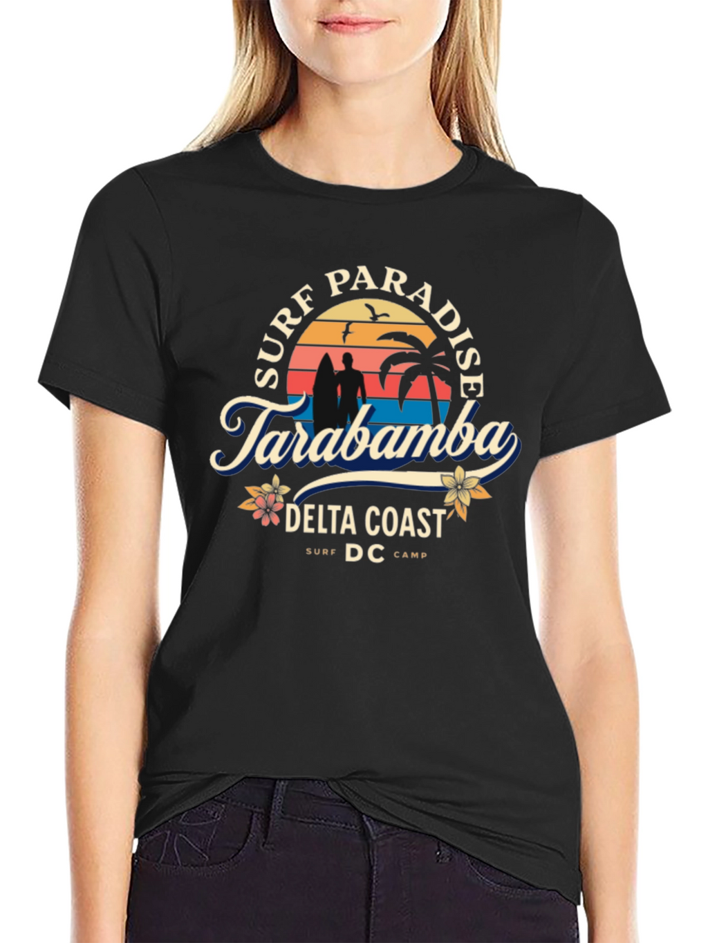Surf Paradise Tarabamba T-Shirt