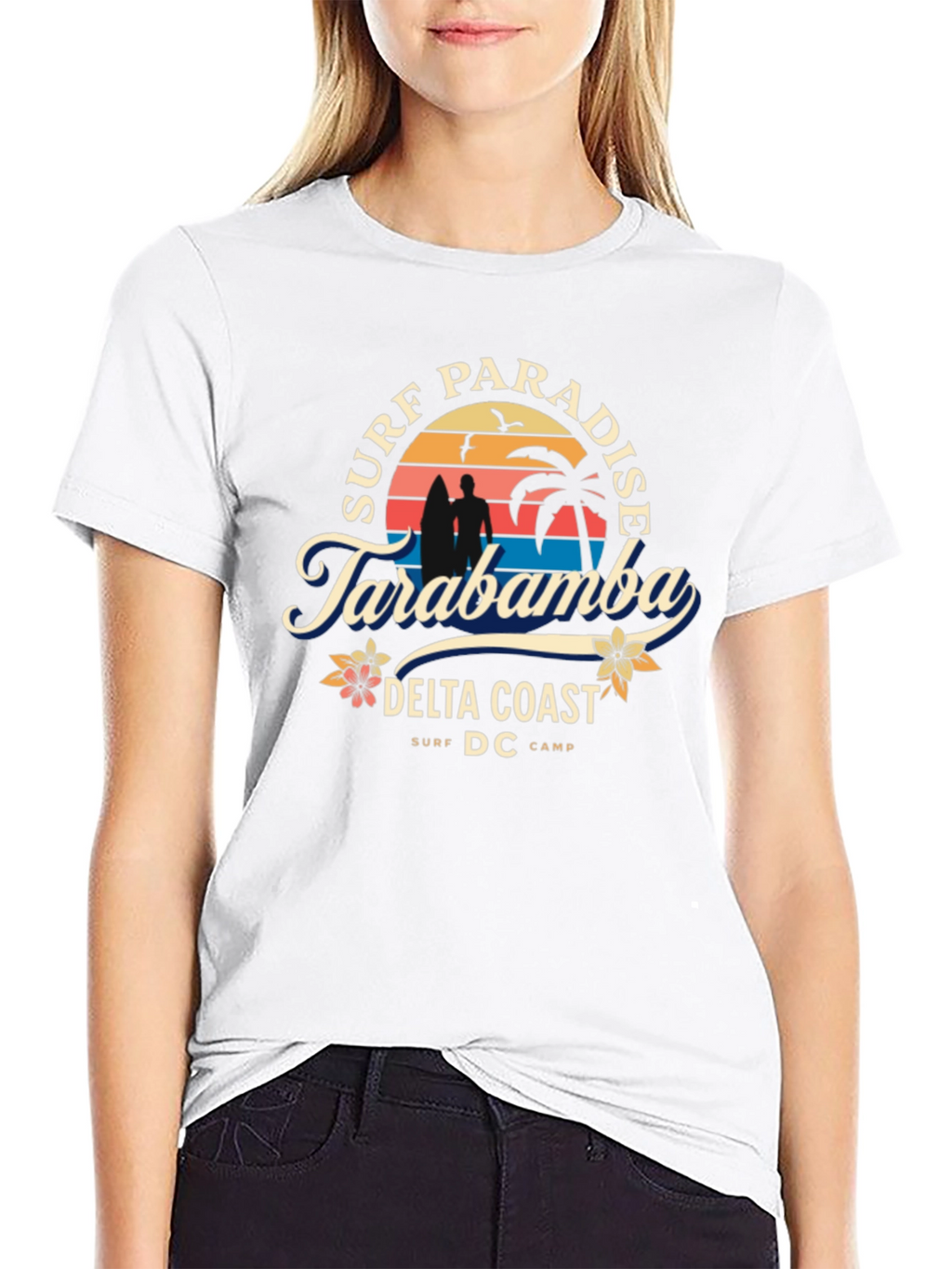 Surf Paradise Tarabamba T-Shirt