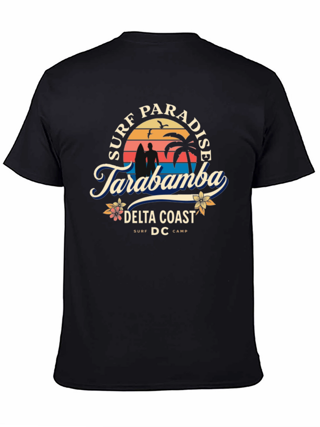 Surf Paradise Tarabamba T-Shirt