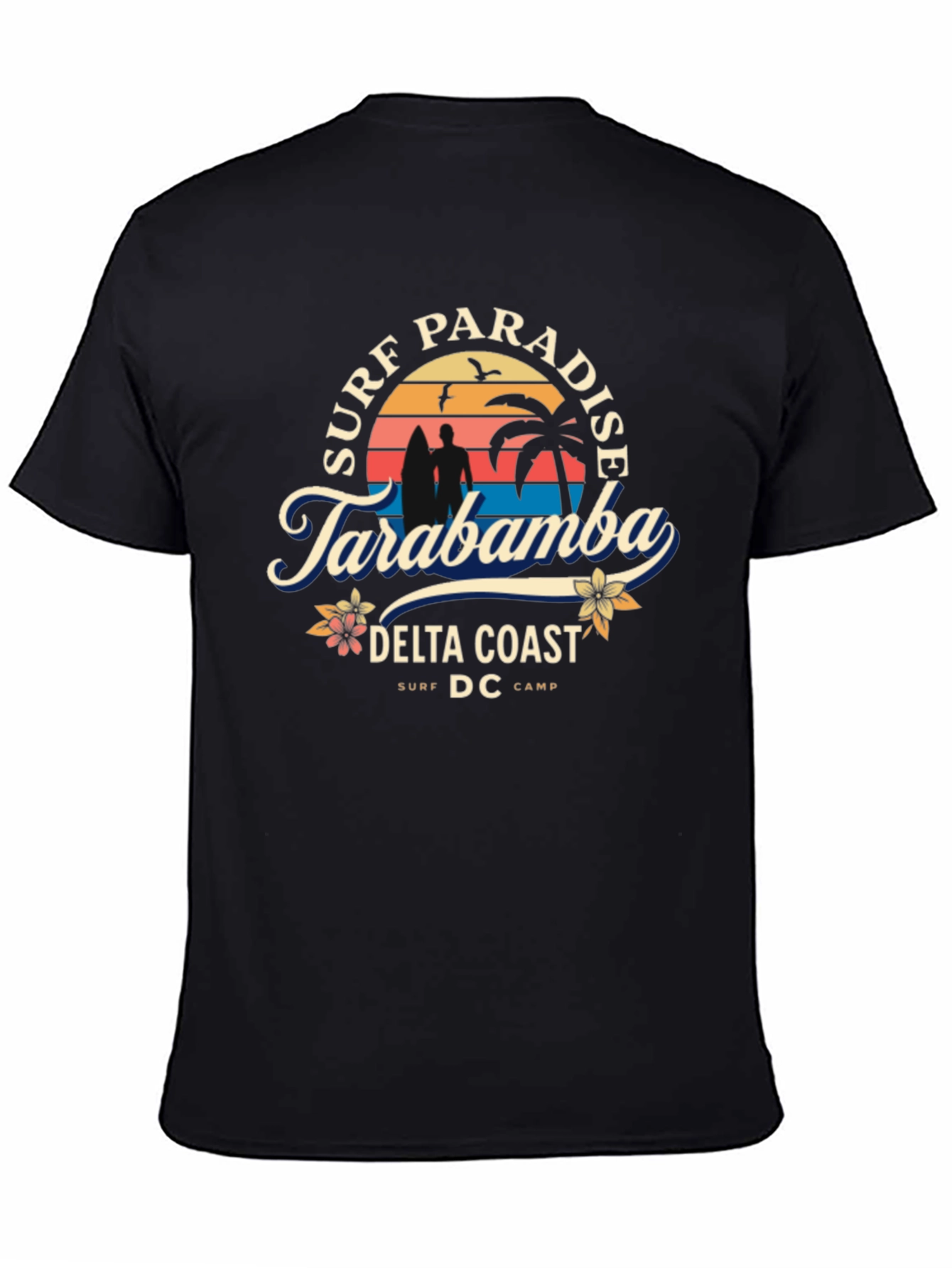 Surf Paradise Tarabamba T-Shirt