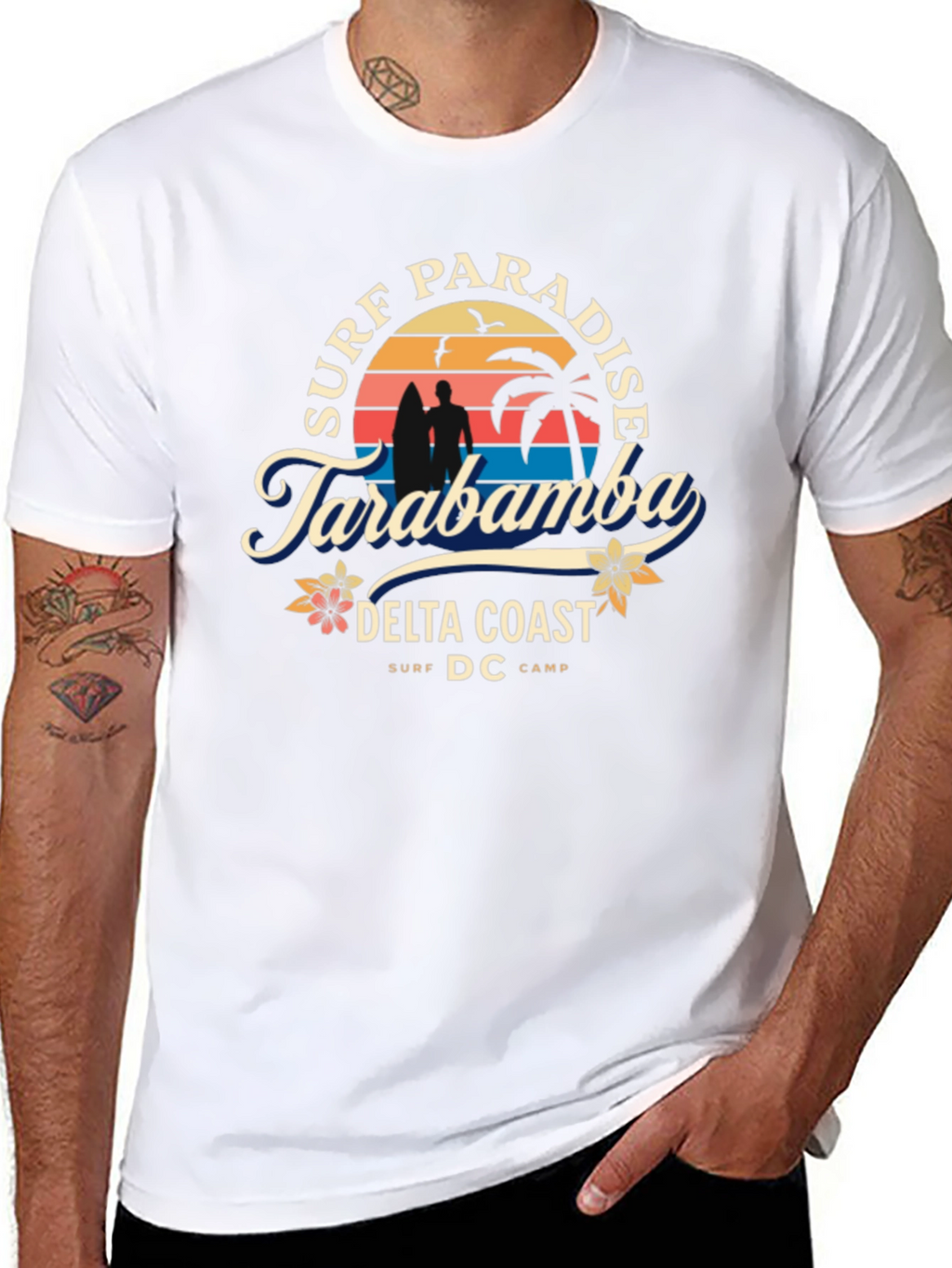 Surf Paradise Tarabamba T-Shirt